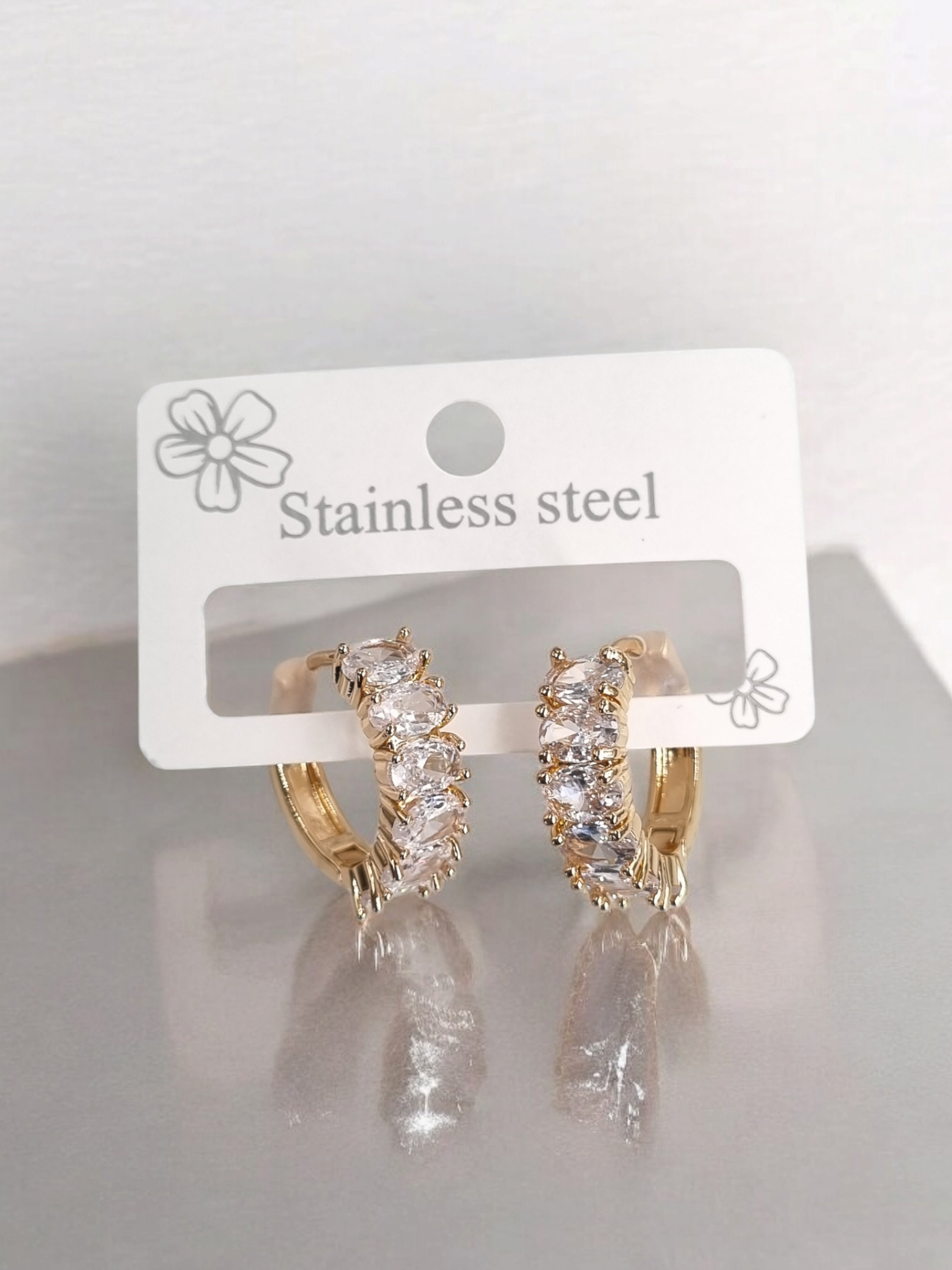 Çelik Küpe ÇKP585