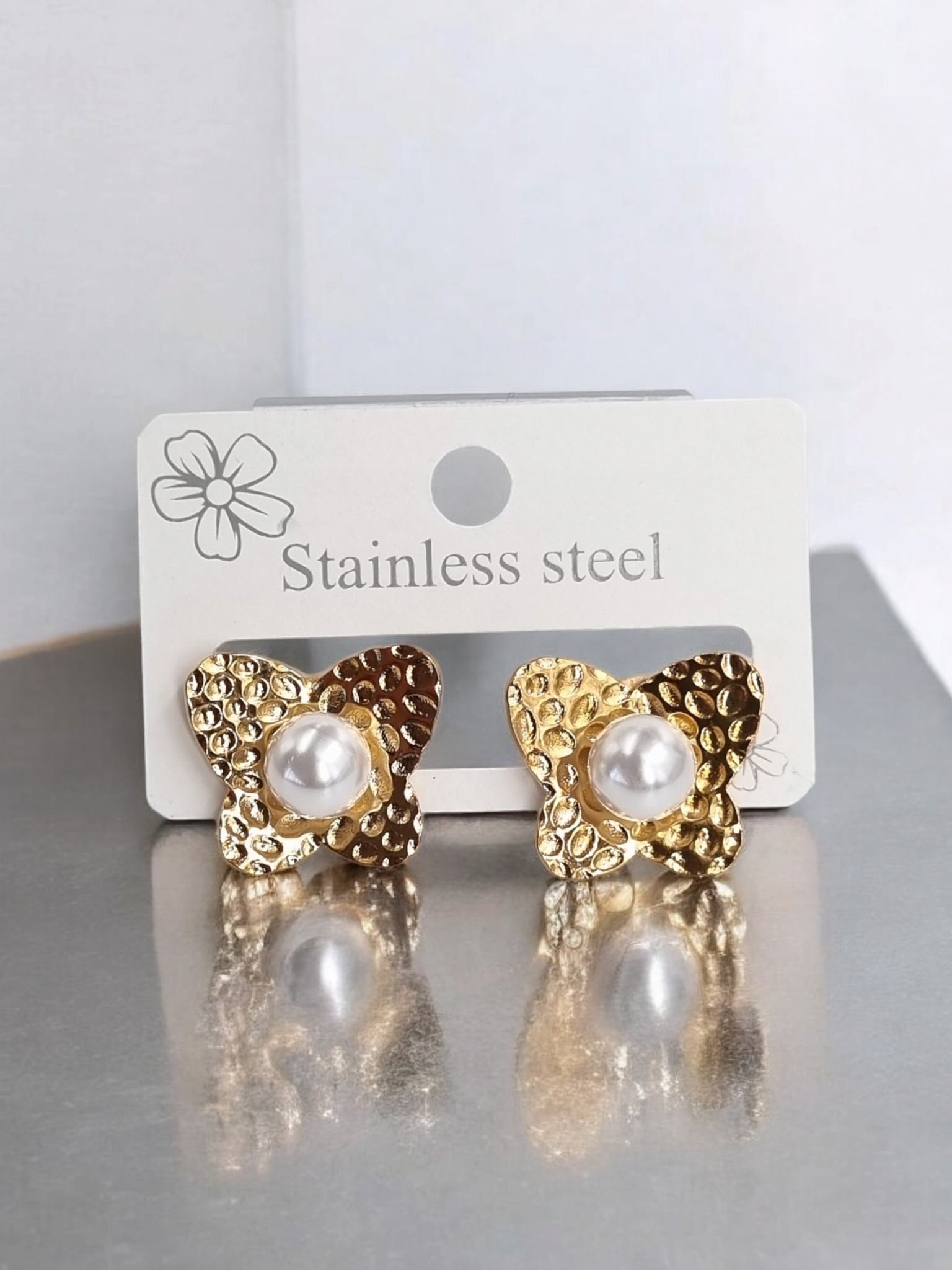 Çelik Küpe ÇKP588