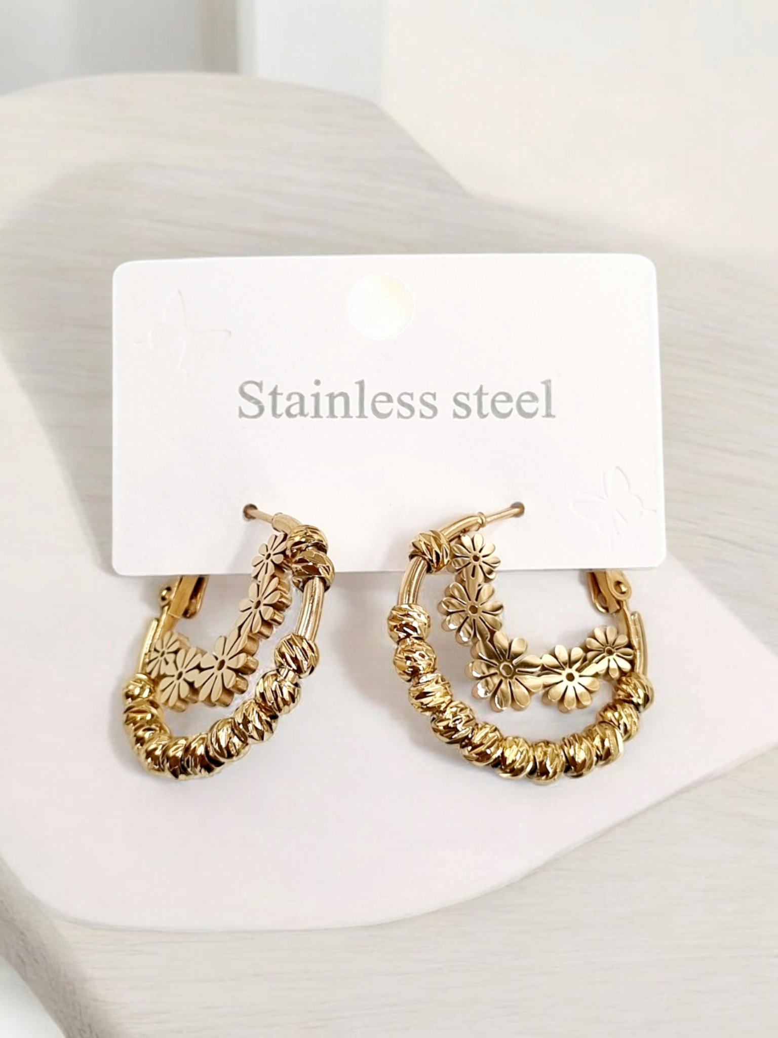 Çelik Küpe ÇKP591