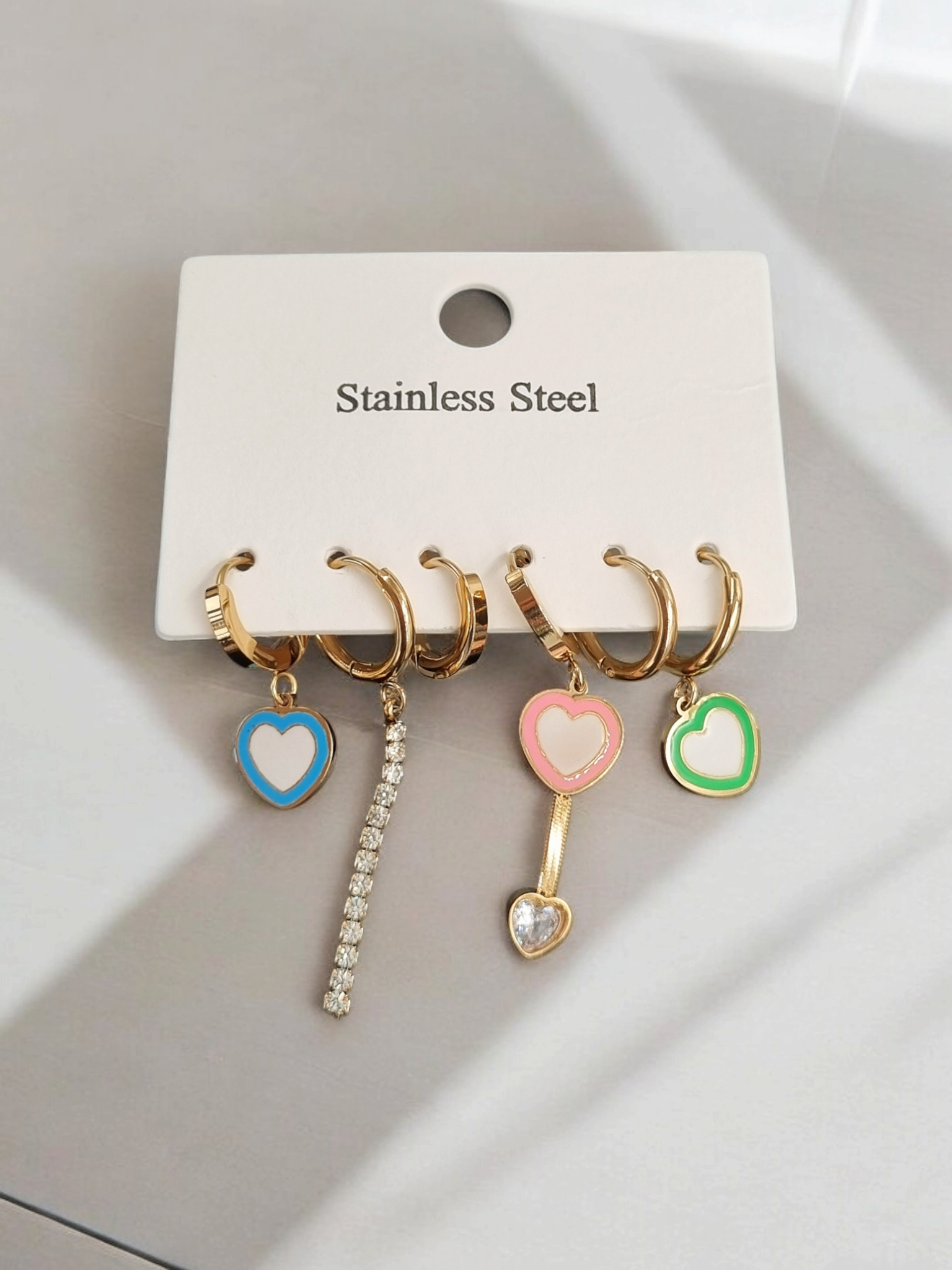 Çelik Küpe ÇKP592