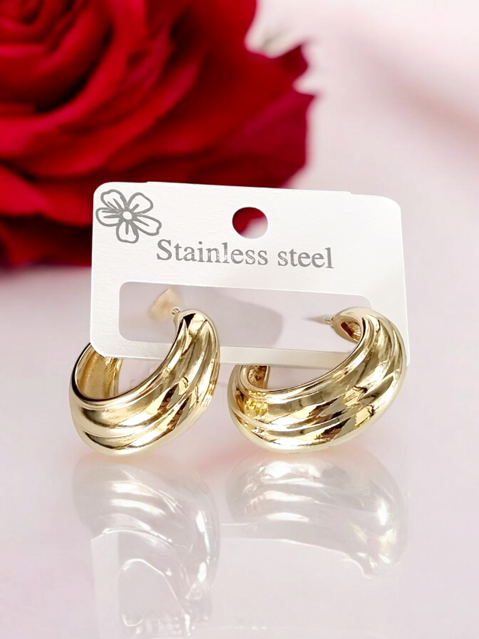 Çelik Küpe ÇKP593