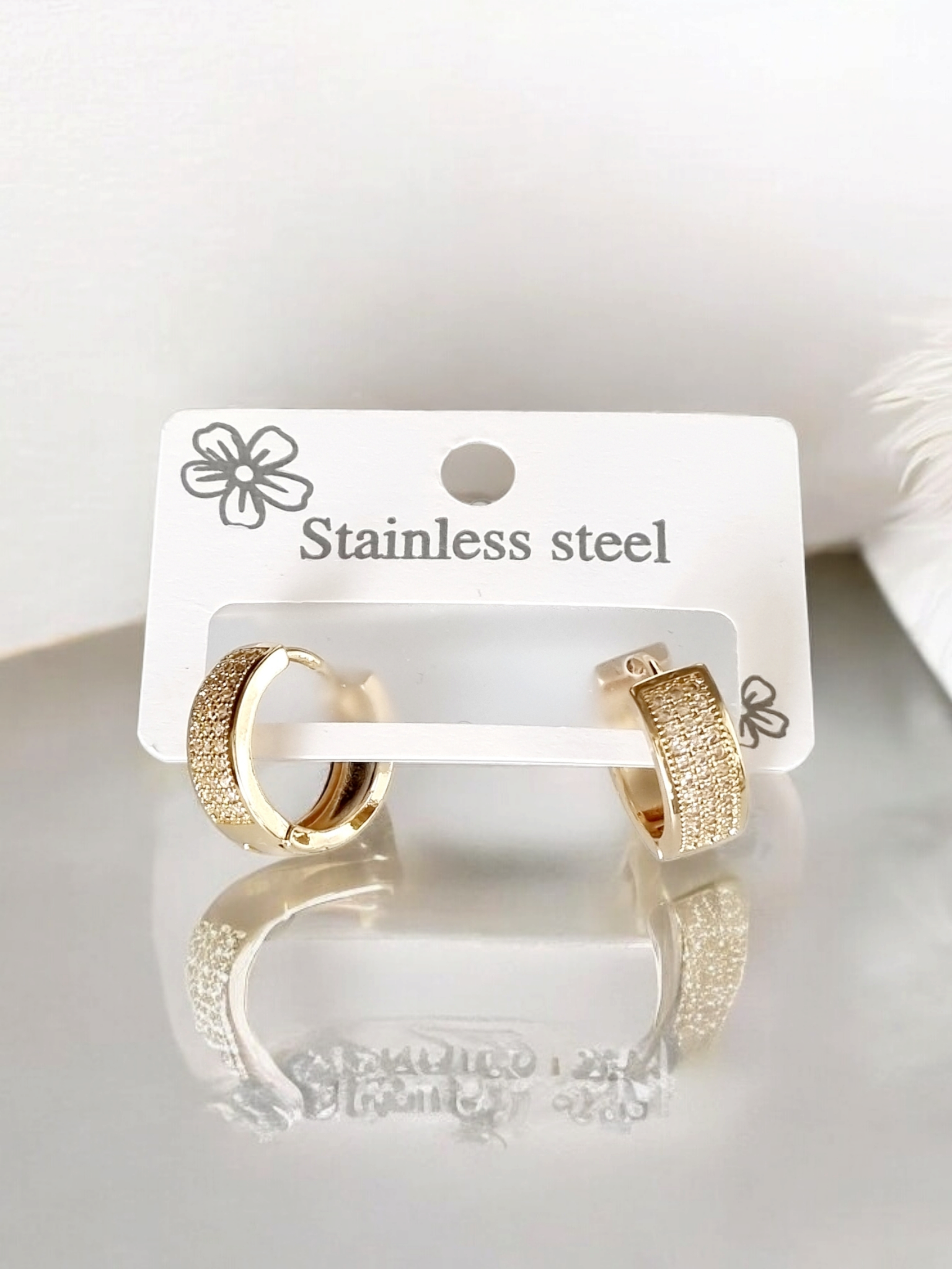 Çelik Küpe ÇKP594