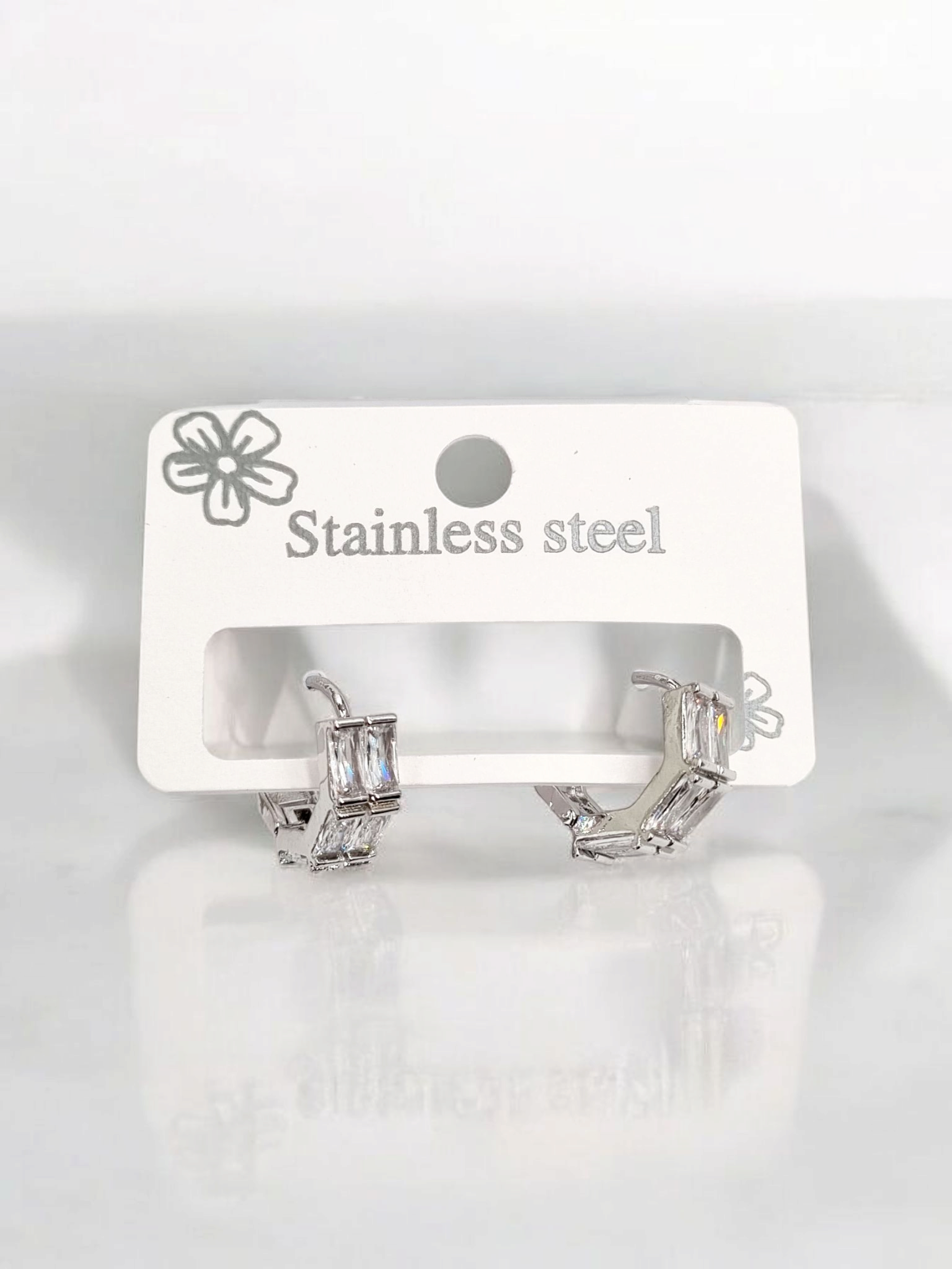 Çelik Küpe ÇKP595