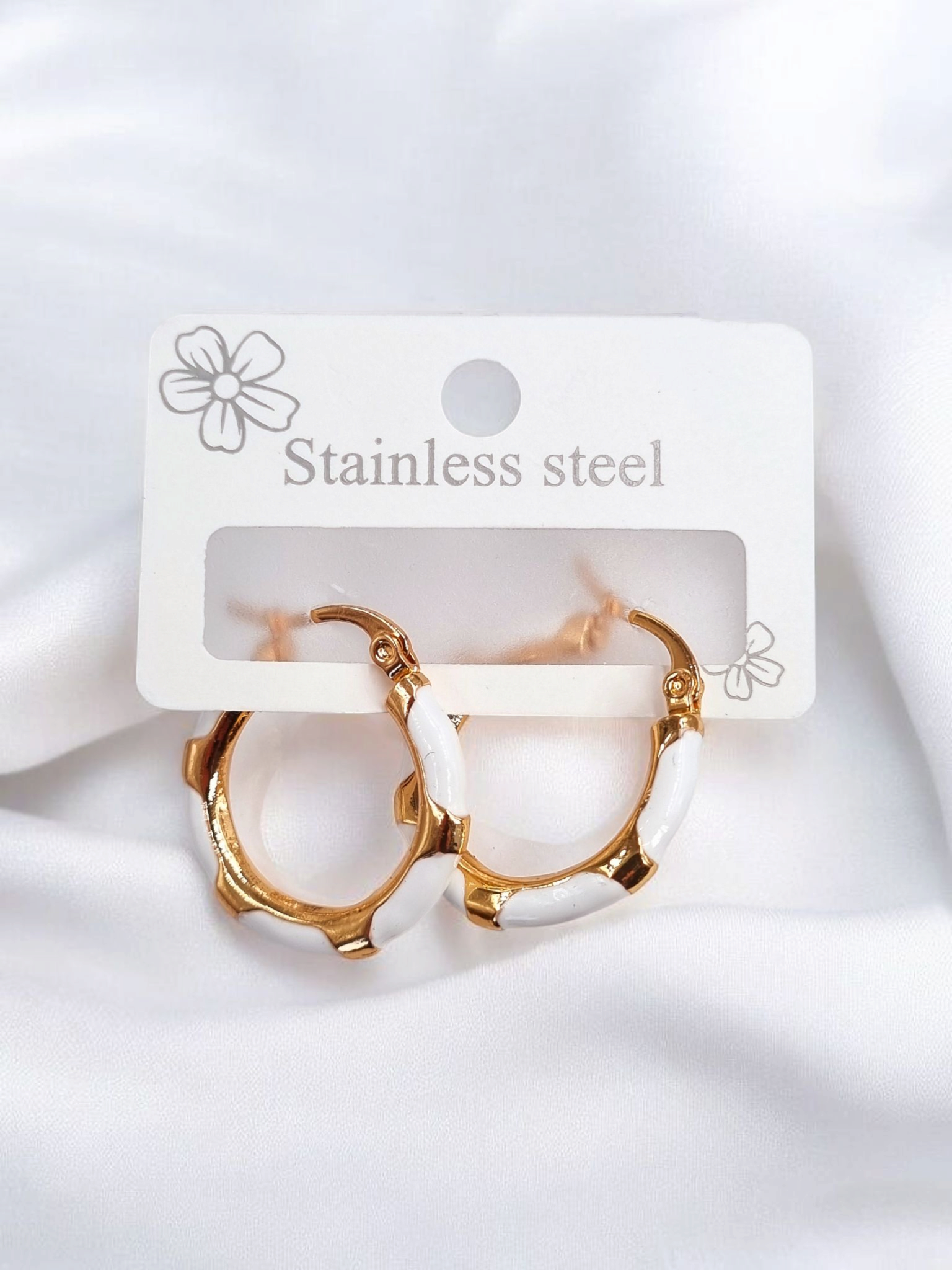 Çelik Küpe ÇKP596