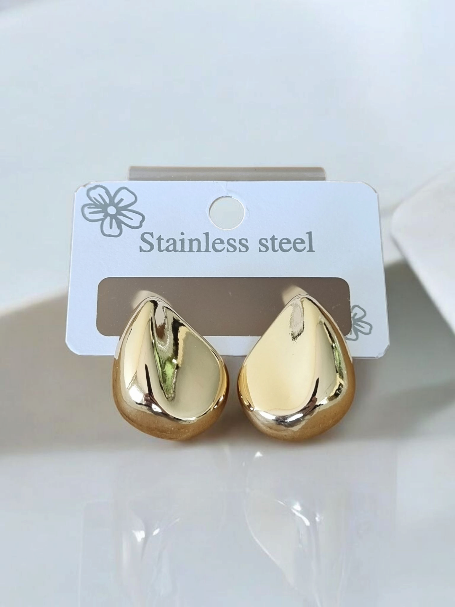 Çelik Küpe ÇKP597