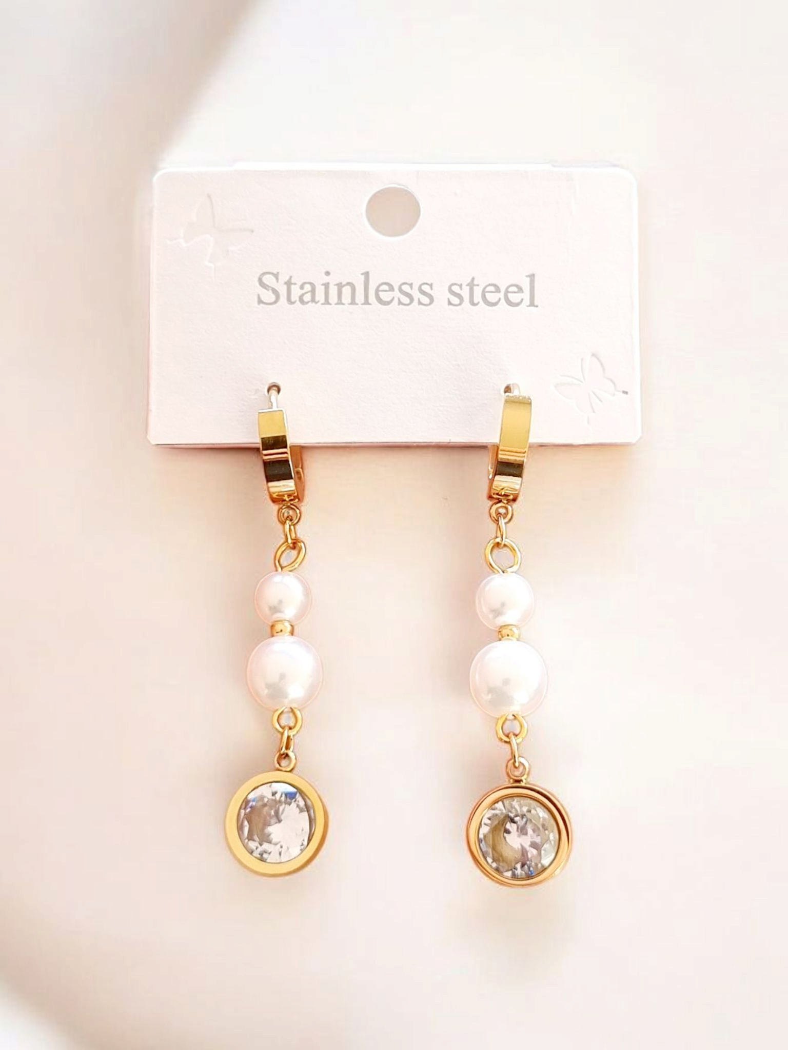 Çelik Küpe ÇKP599