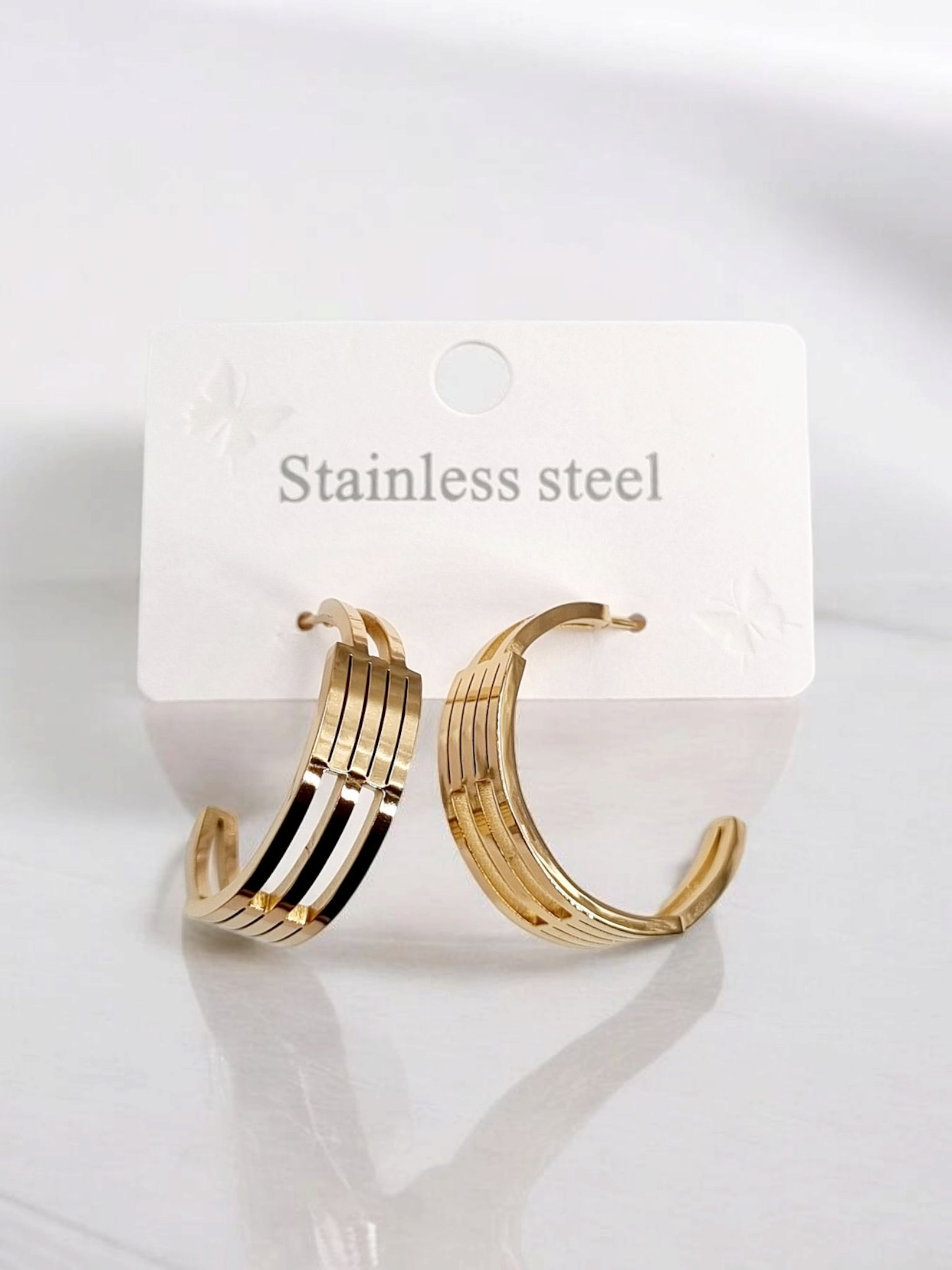 Çelik Küpe ÇKP600