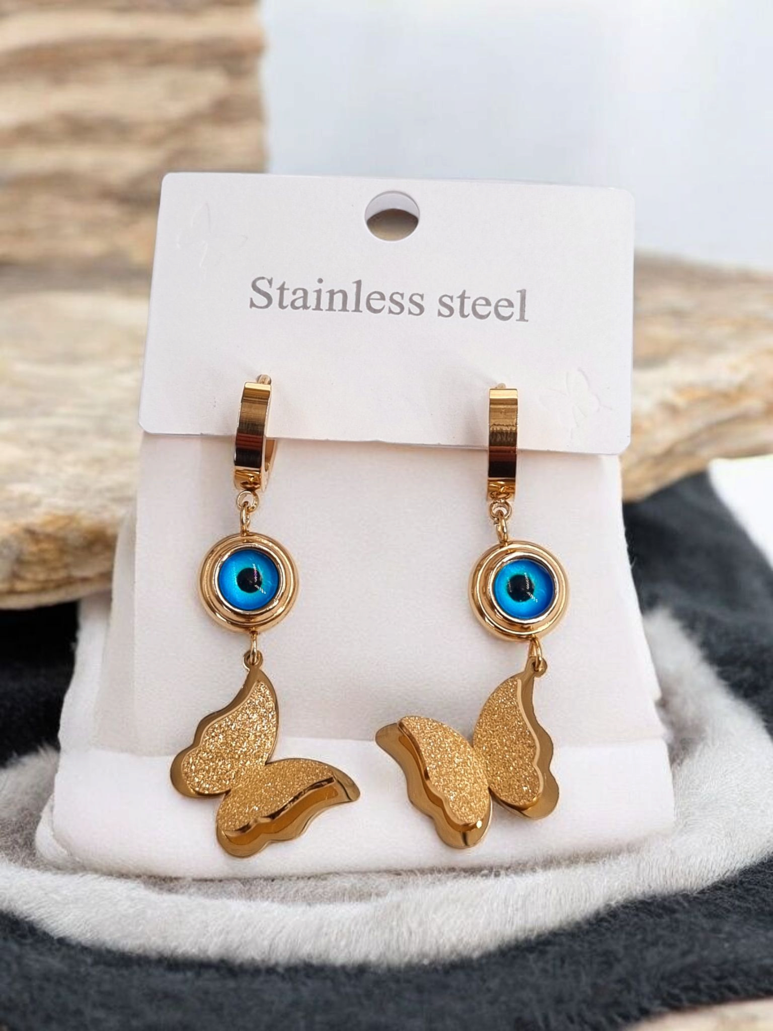 Çelik Küpe ÇKP602