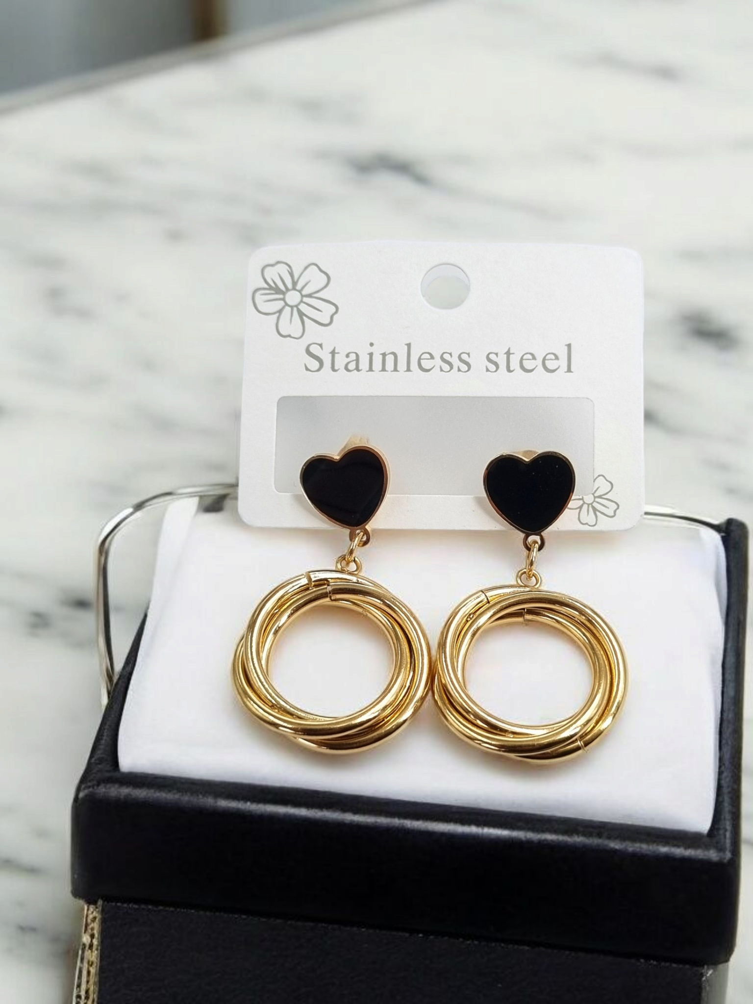 Çelik Küpe ÇKP603