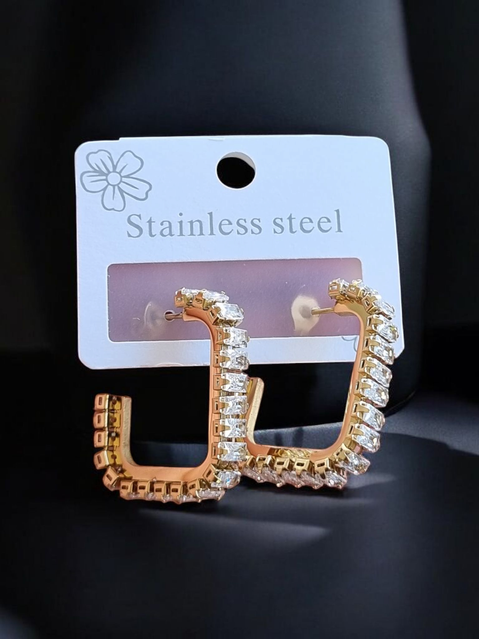 Çelik Küpe ÇKP605