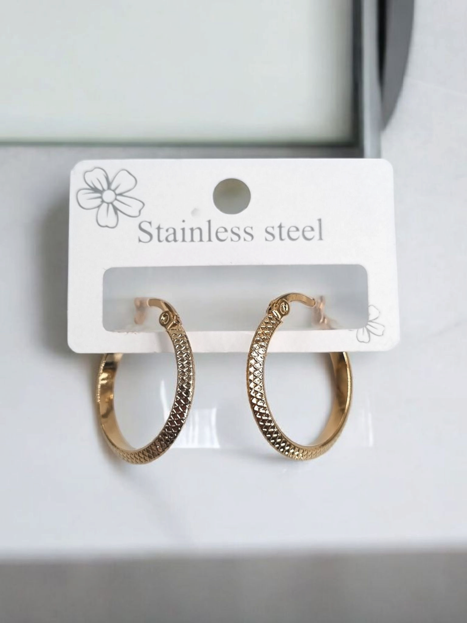 Çelik Küpe ÇKP610