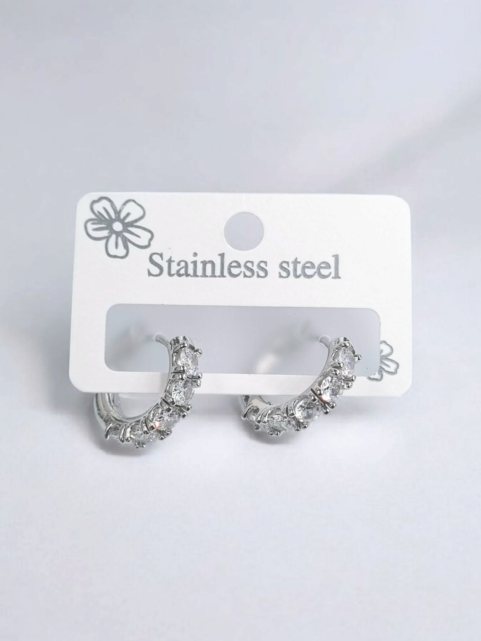 Çelik Küpe ÇKP611