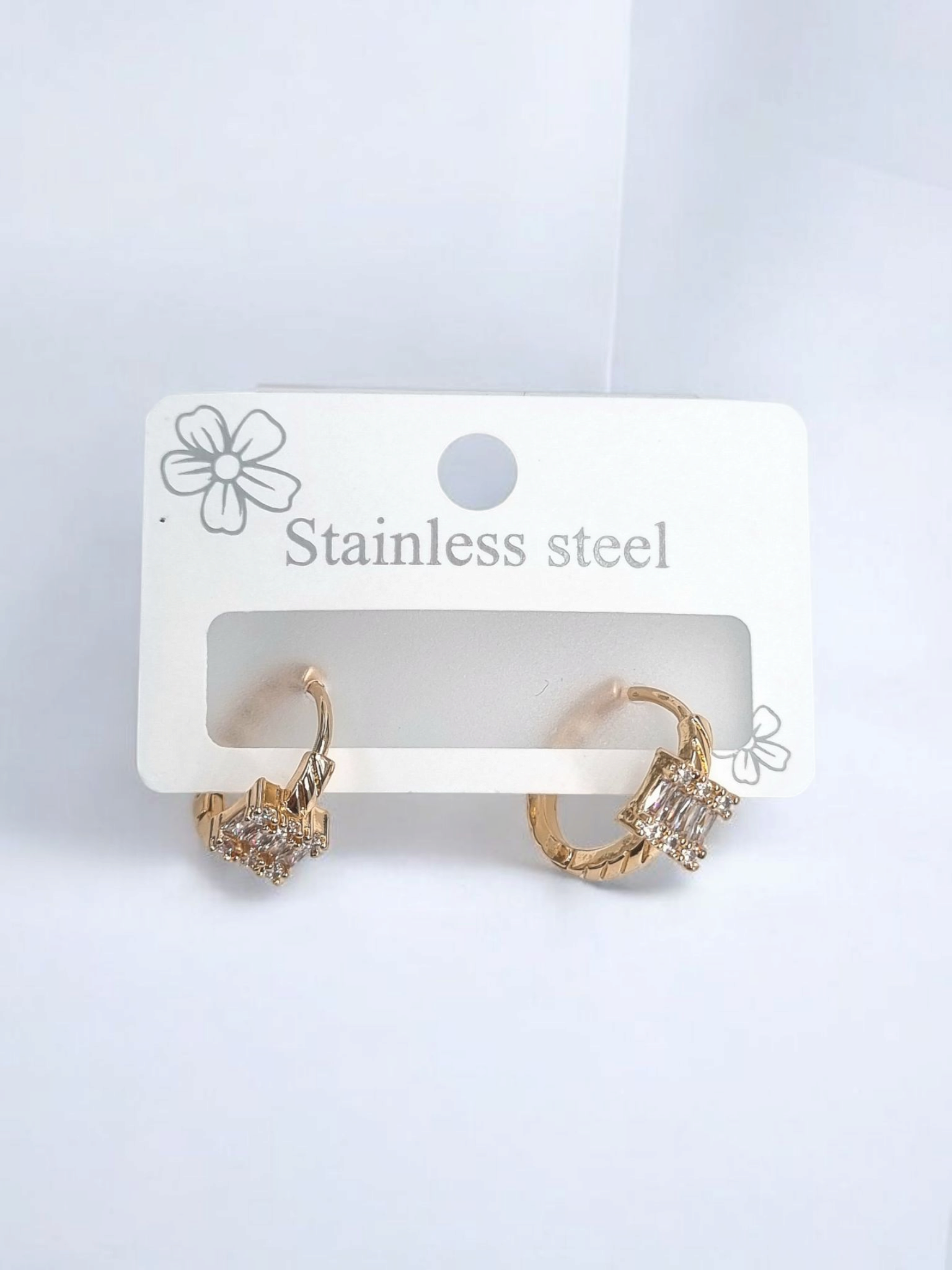 Çelik Küpe ÇKP612