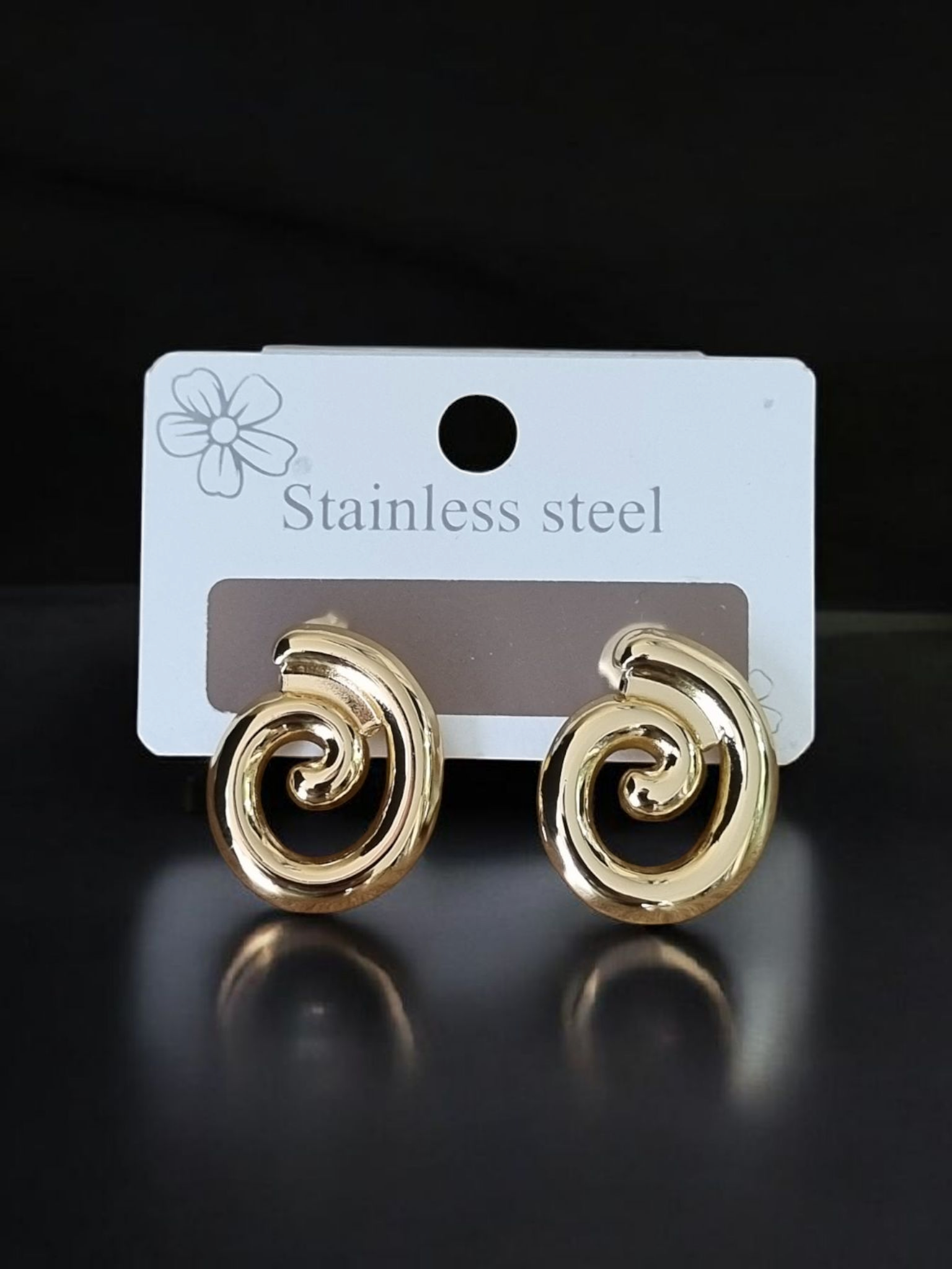 Çelik Küpe ÇKP614