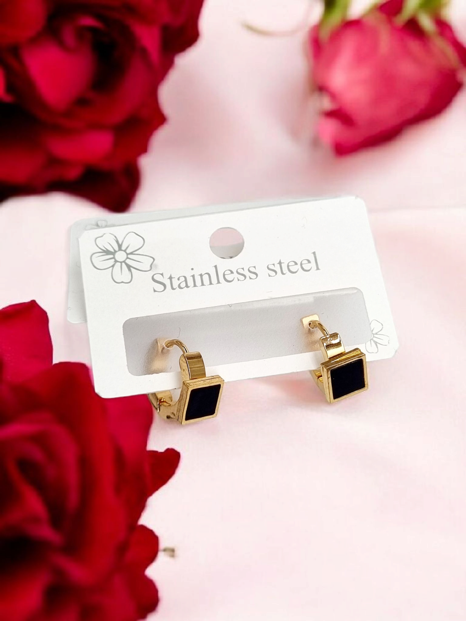 Çelik Küpe ÇKP615