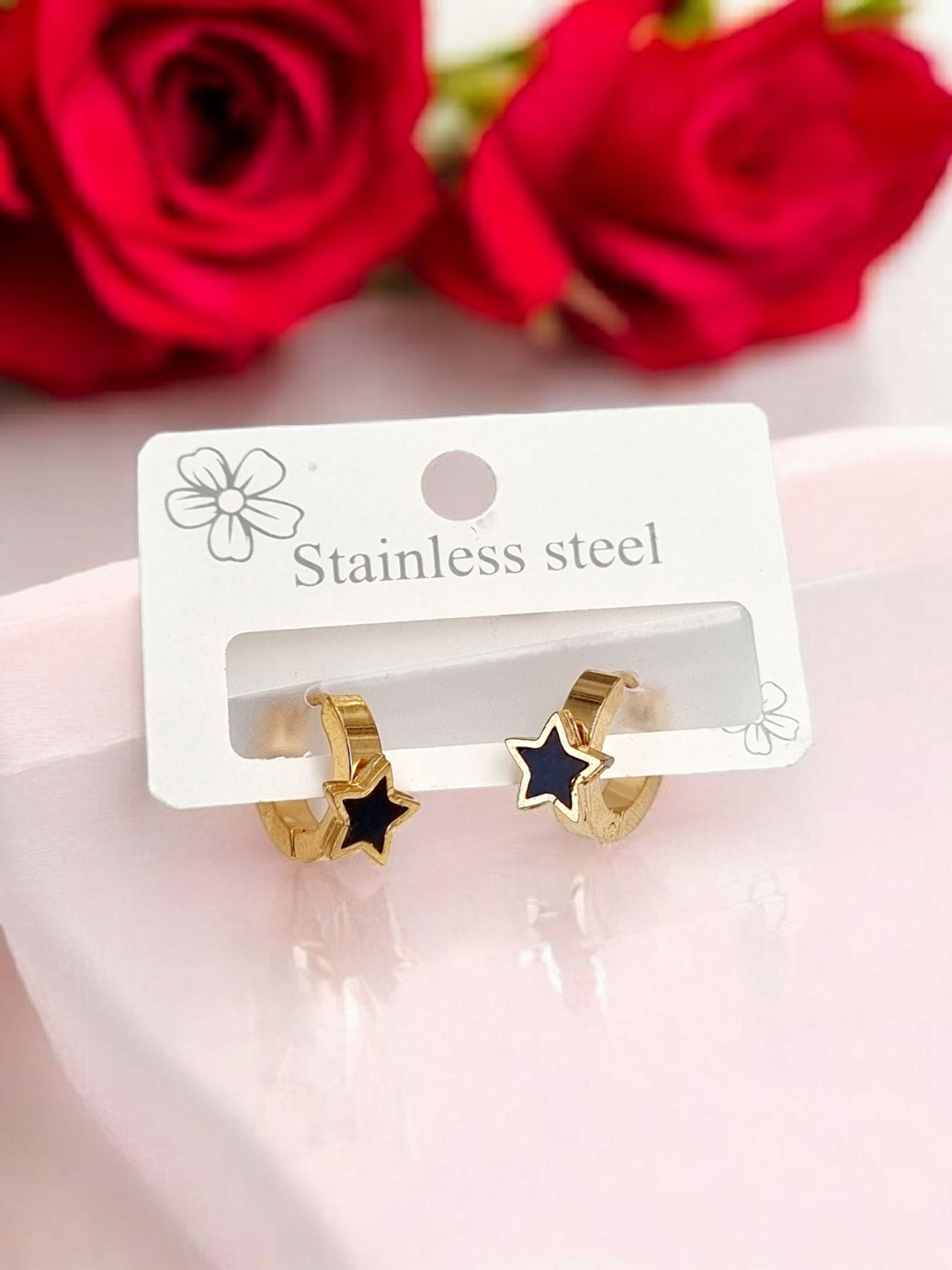 Çelik Küpe ÇKP616