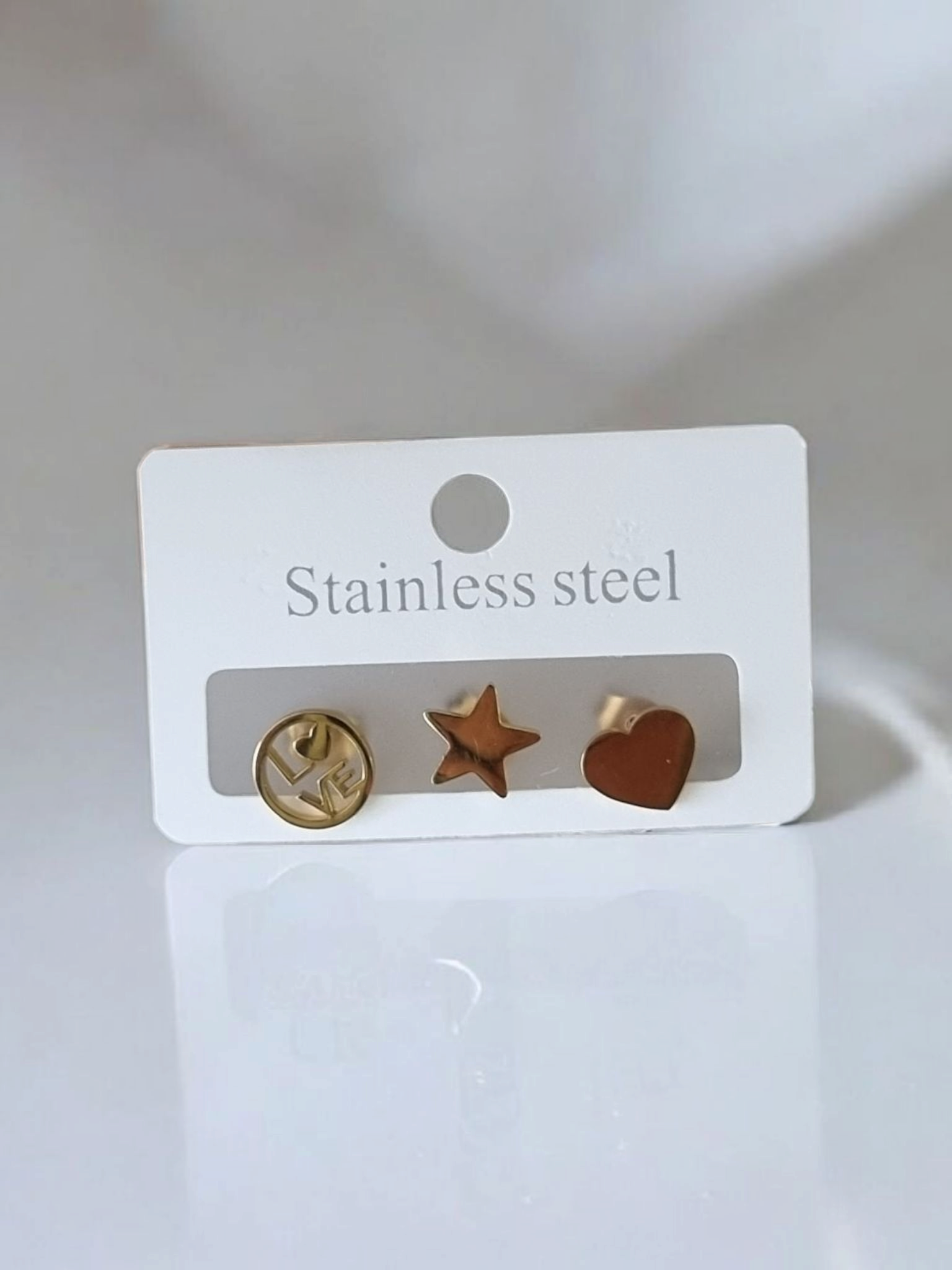 Çelik Küpe ÇKP617