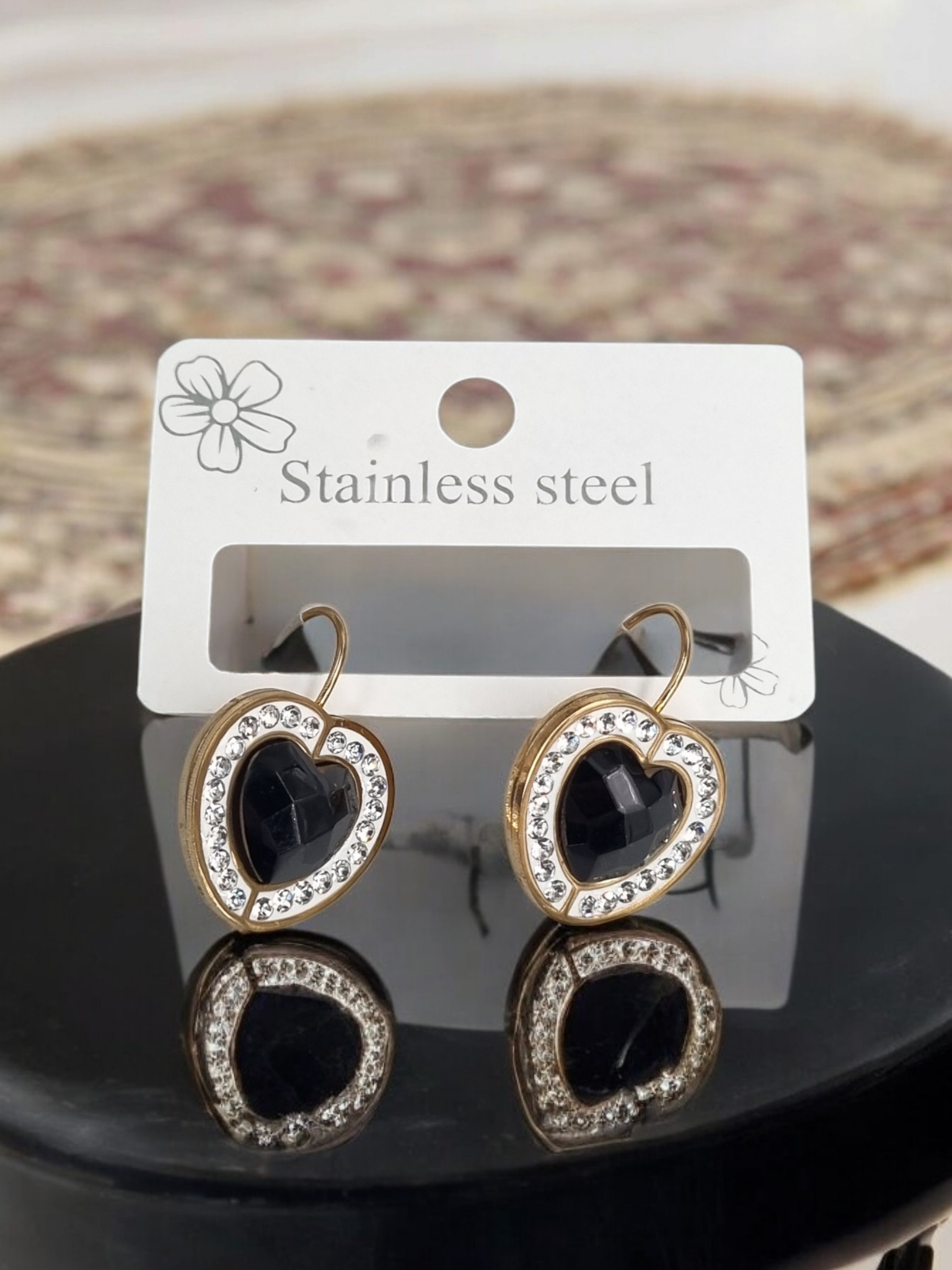 Çelik Küpe ÇKP618