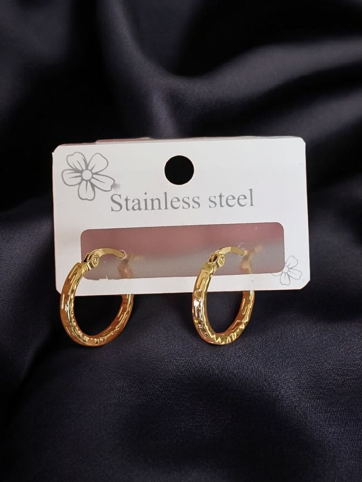 Çelik Küpe ÇKP619