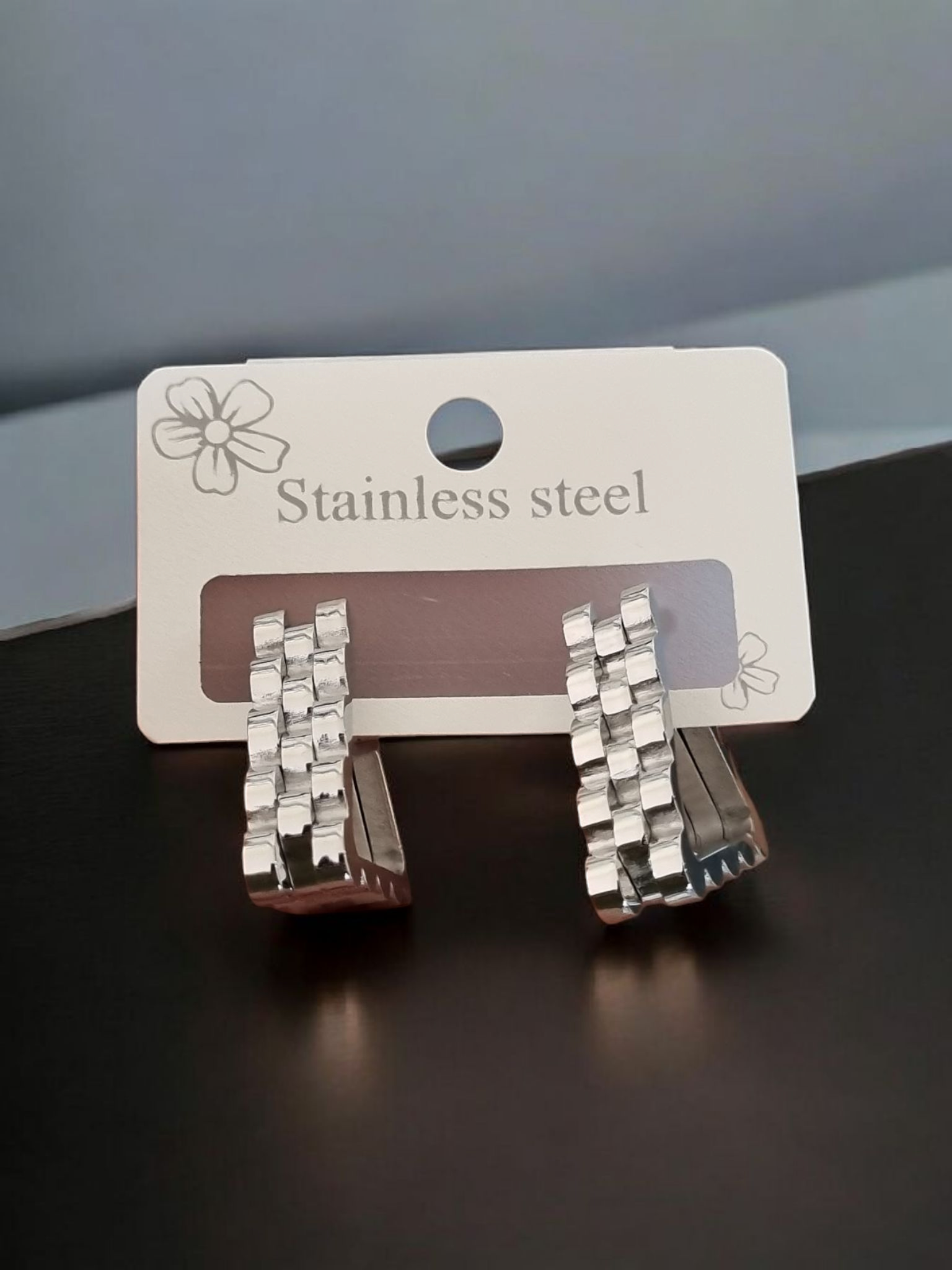 Çelik Küpe ÇKP623