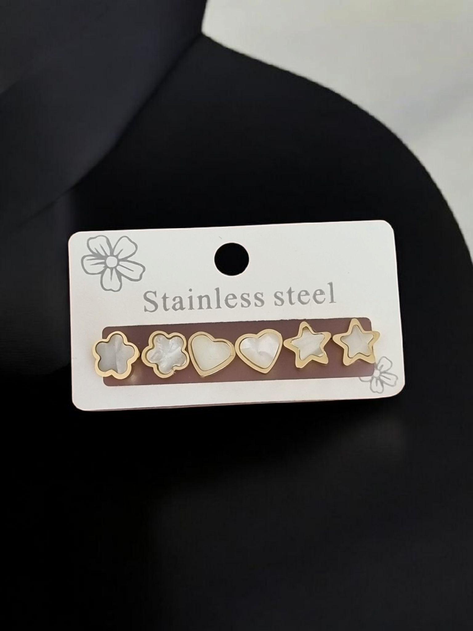 Çelik Küpe ÇKP624