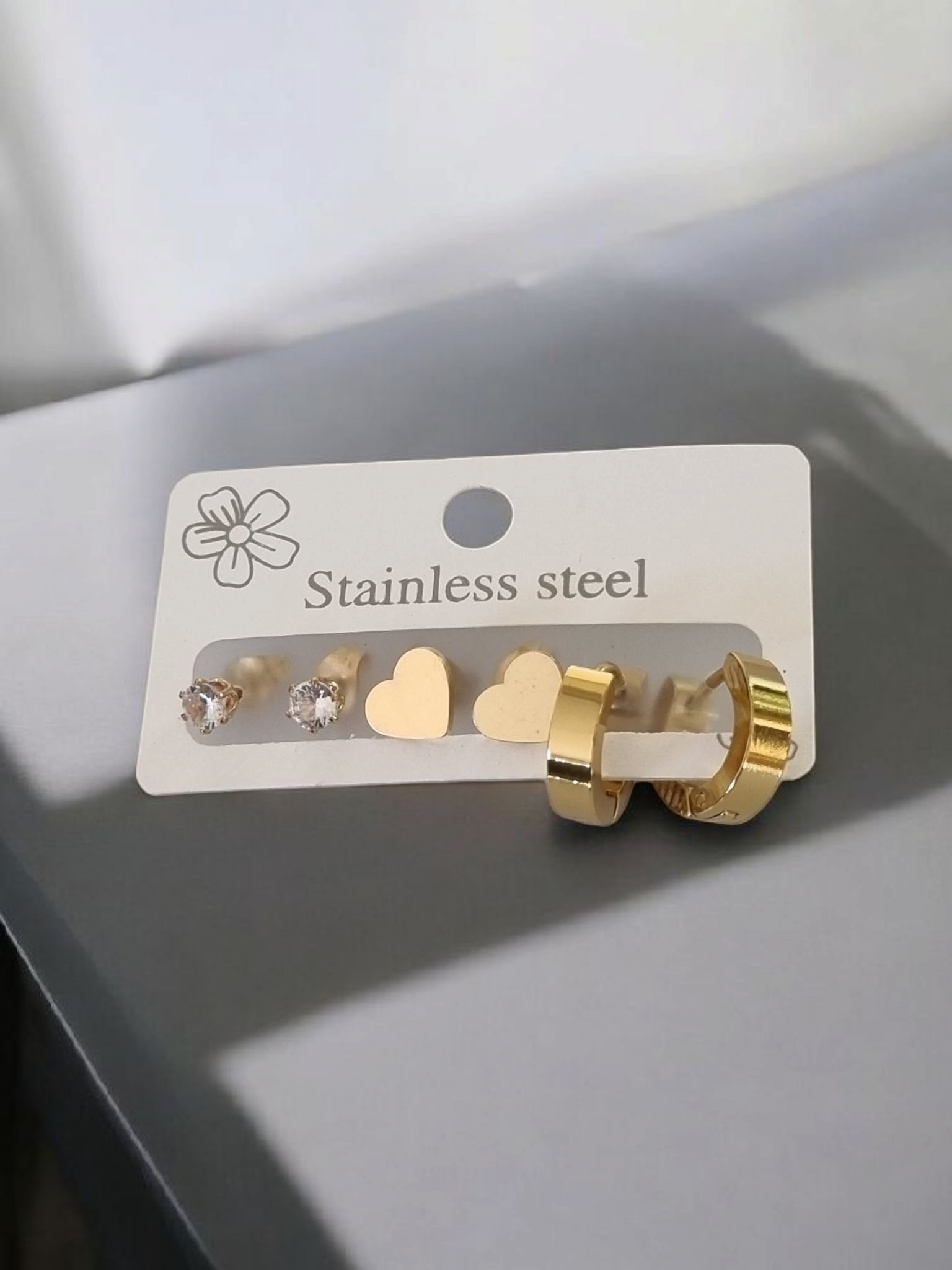 Çelik Küpe ÇKP625