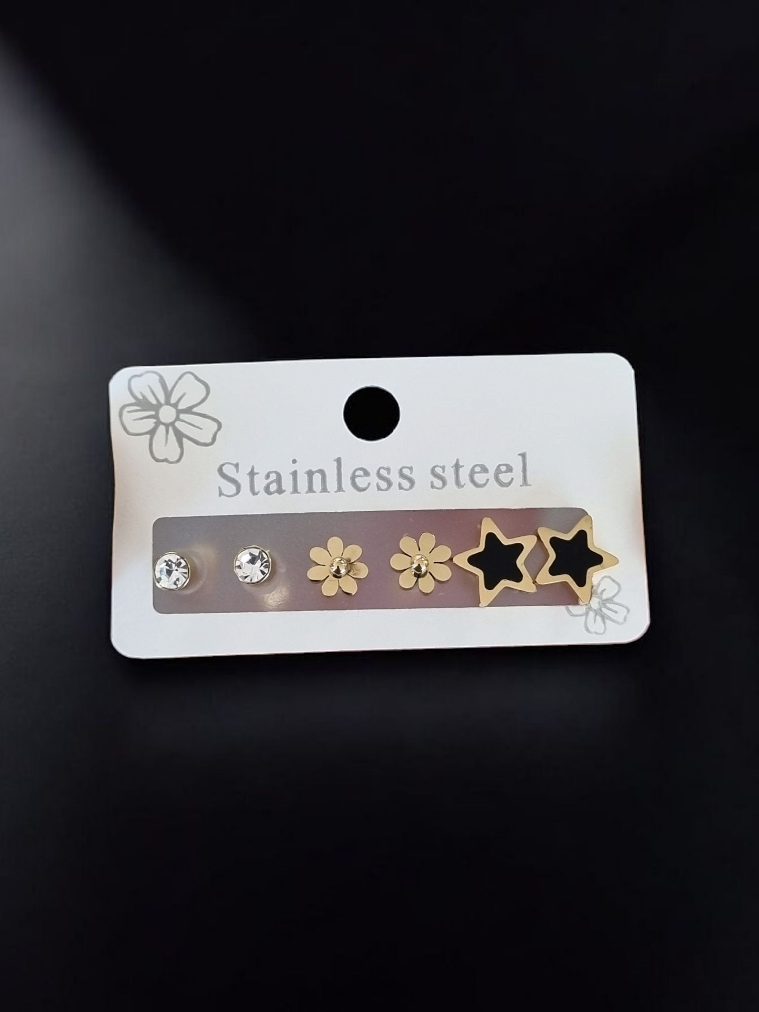 Çelik Küpe ÇKP626