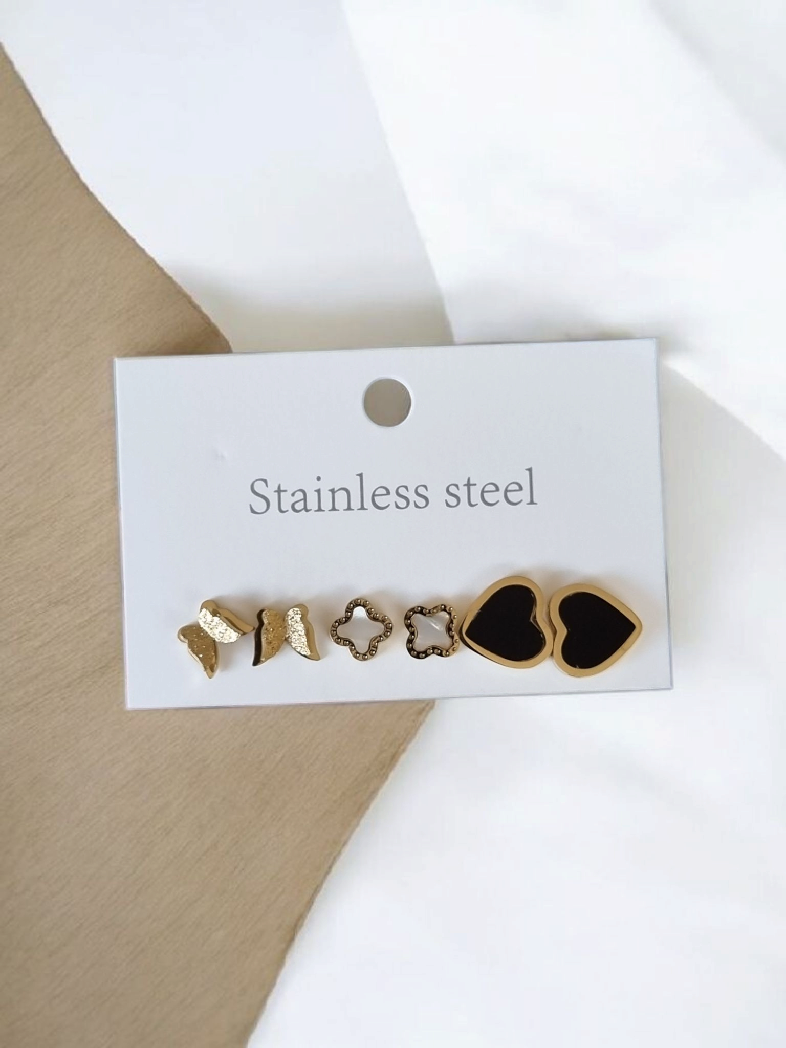 Çelik Küpe ÇKP627