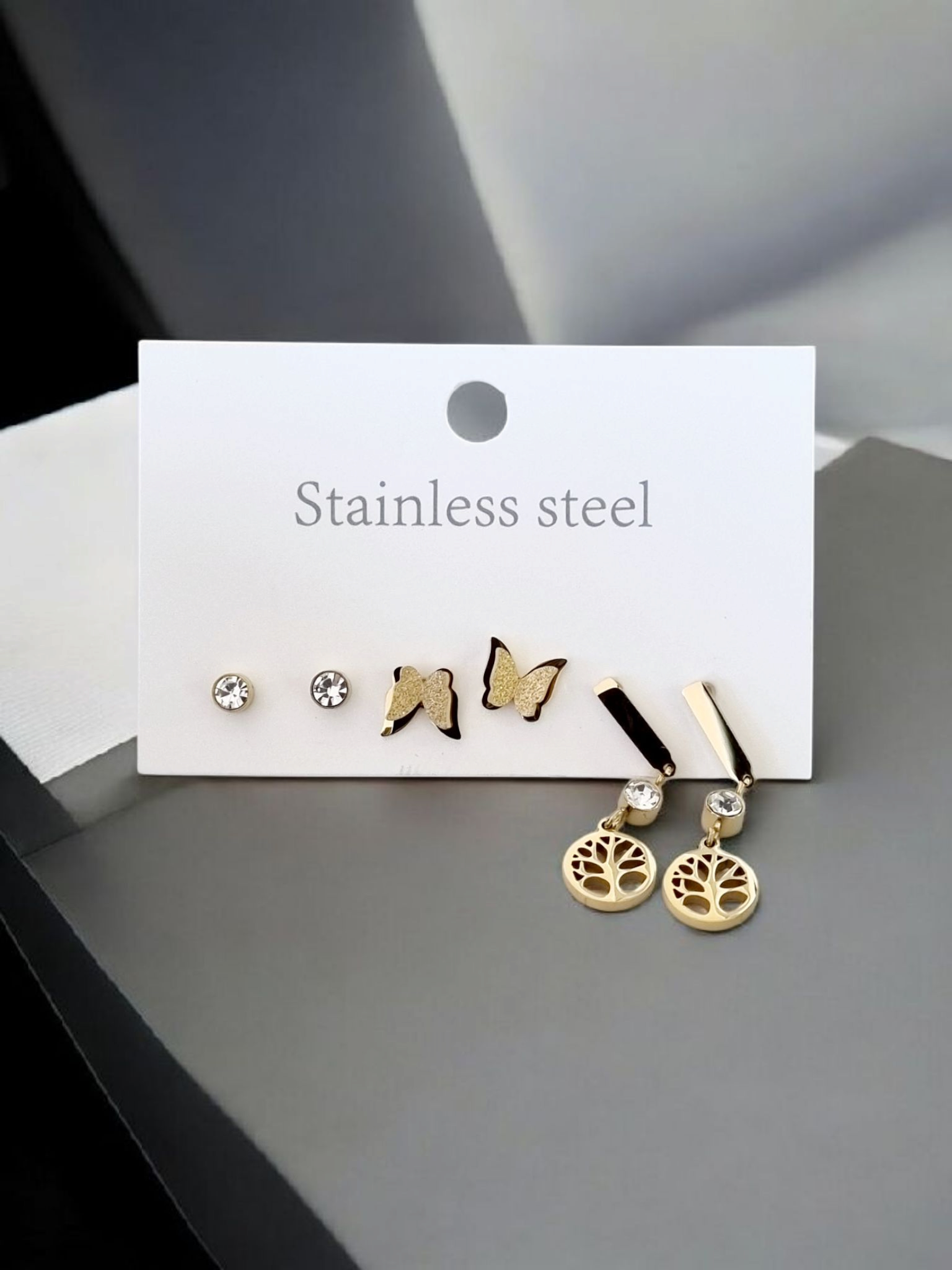 Çelik Küpe ÇKP628