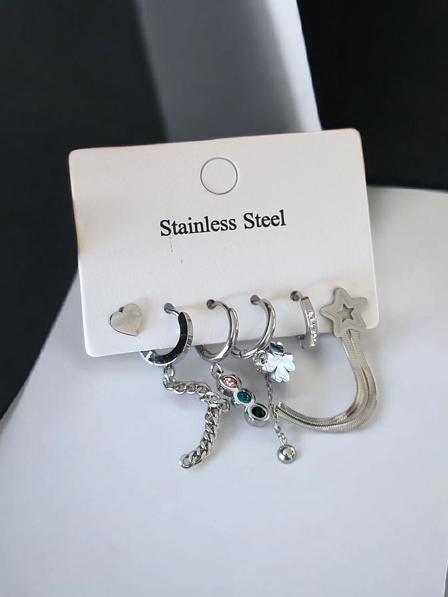 Çelik Küpe ÇKP629