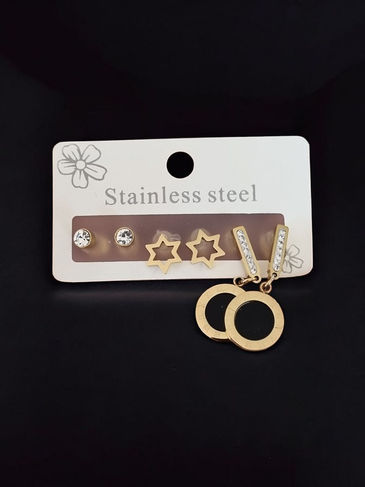 Çelik Küpe ÇKP630