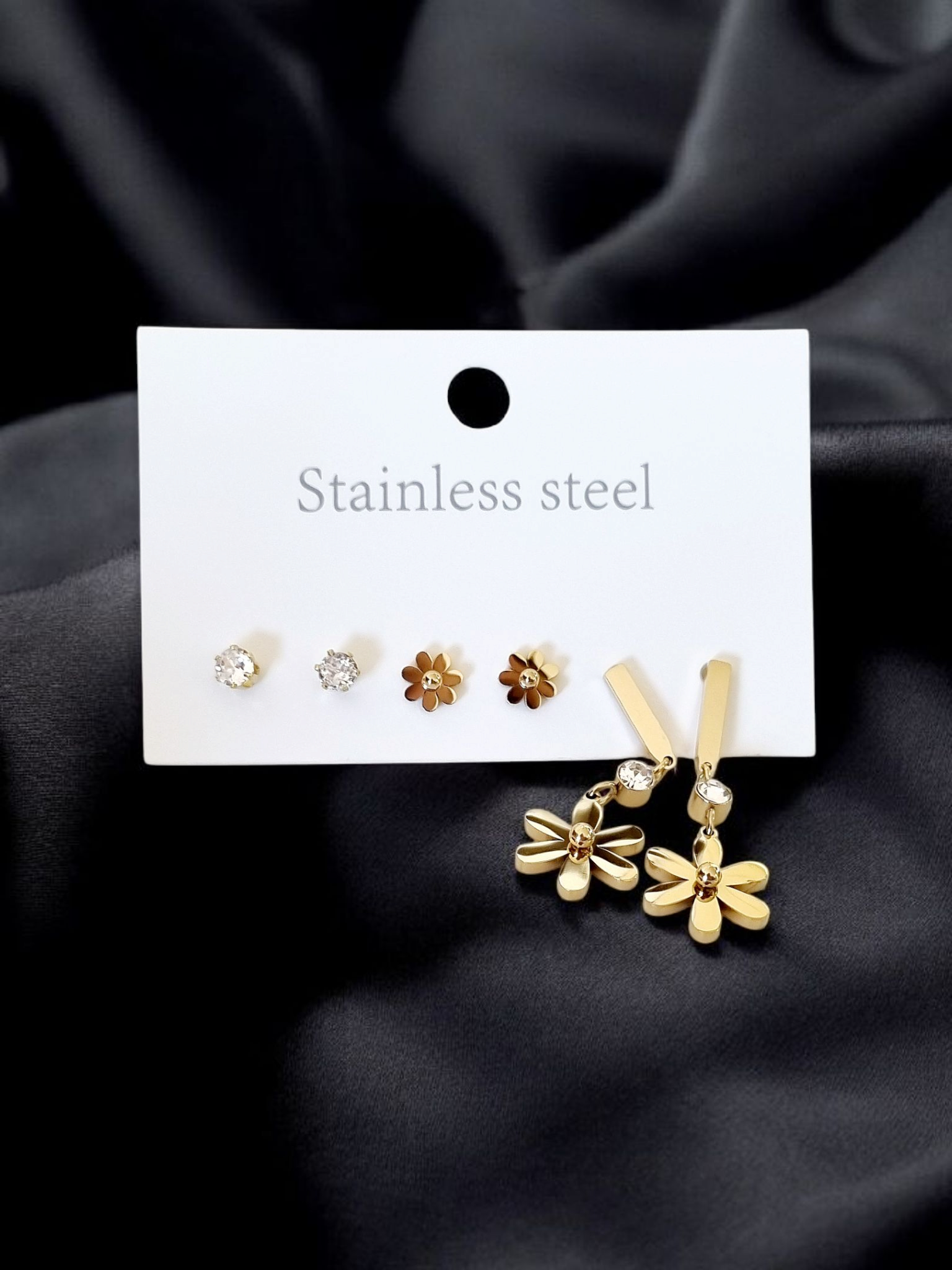 Çelik Küpe ÇKP631