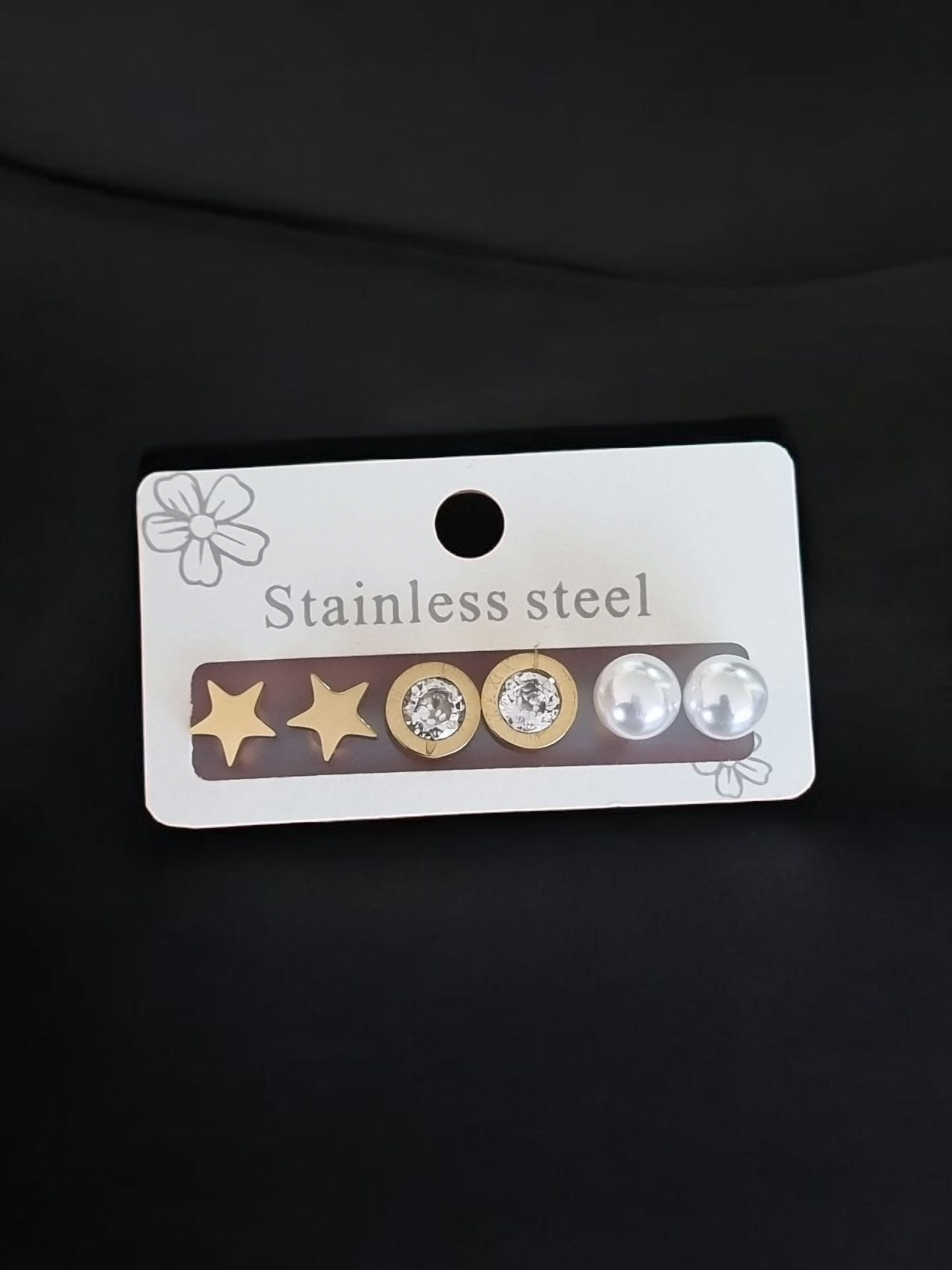 Çelik Küpe ÇKP633