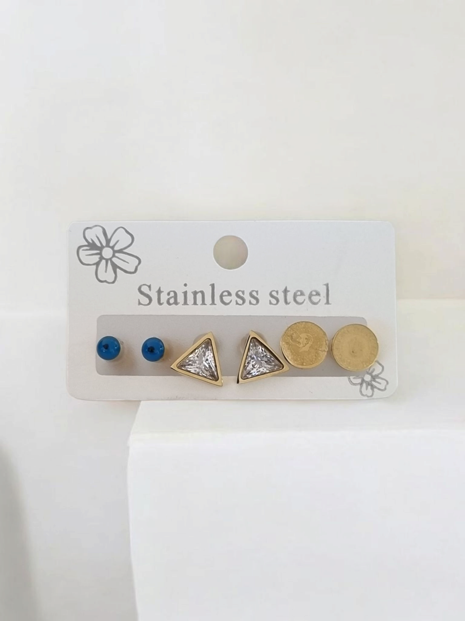 Çelik Küpe ÇKP635