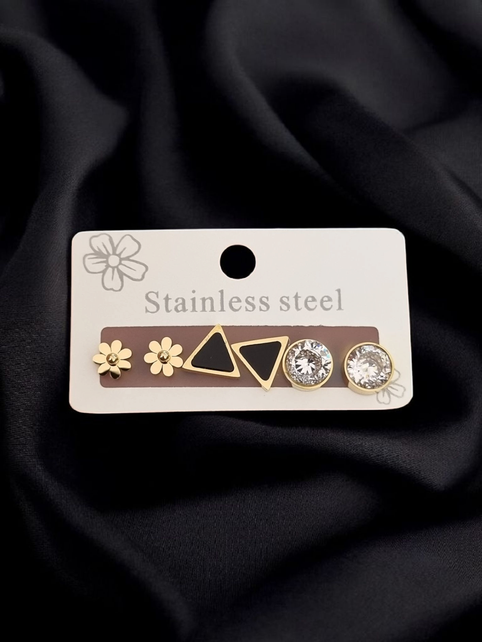 Çelik Küpe ÇKP638