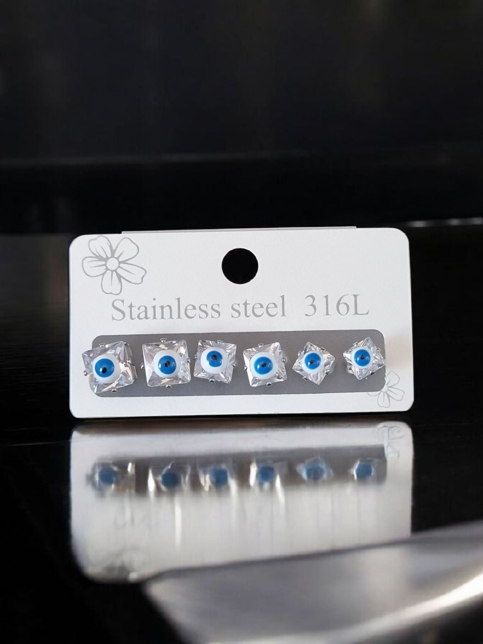 Çelik Küpe ÇKP639