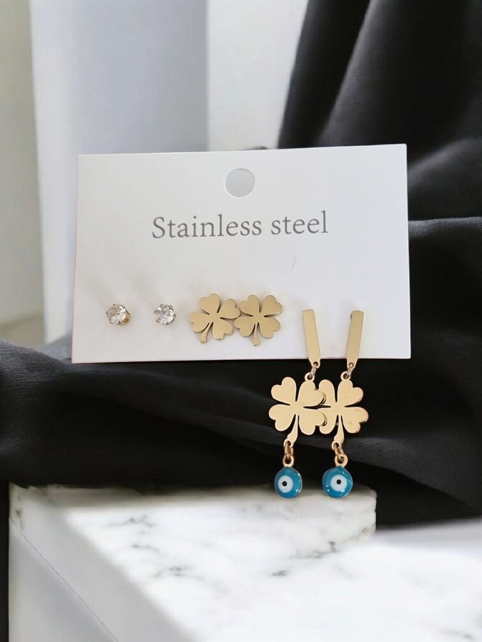 Çelik Küpe ÇKP640