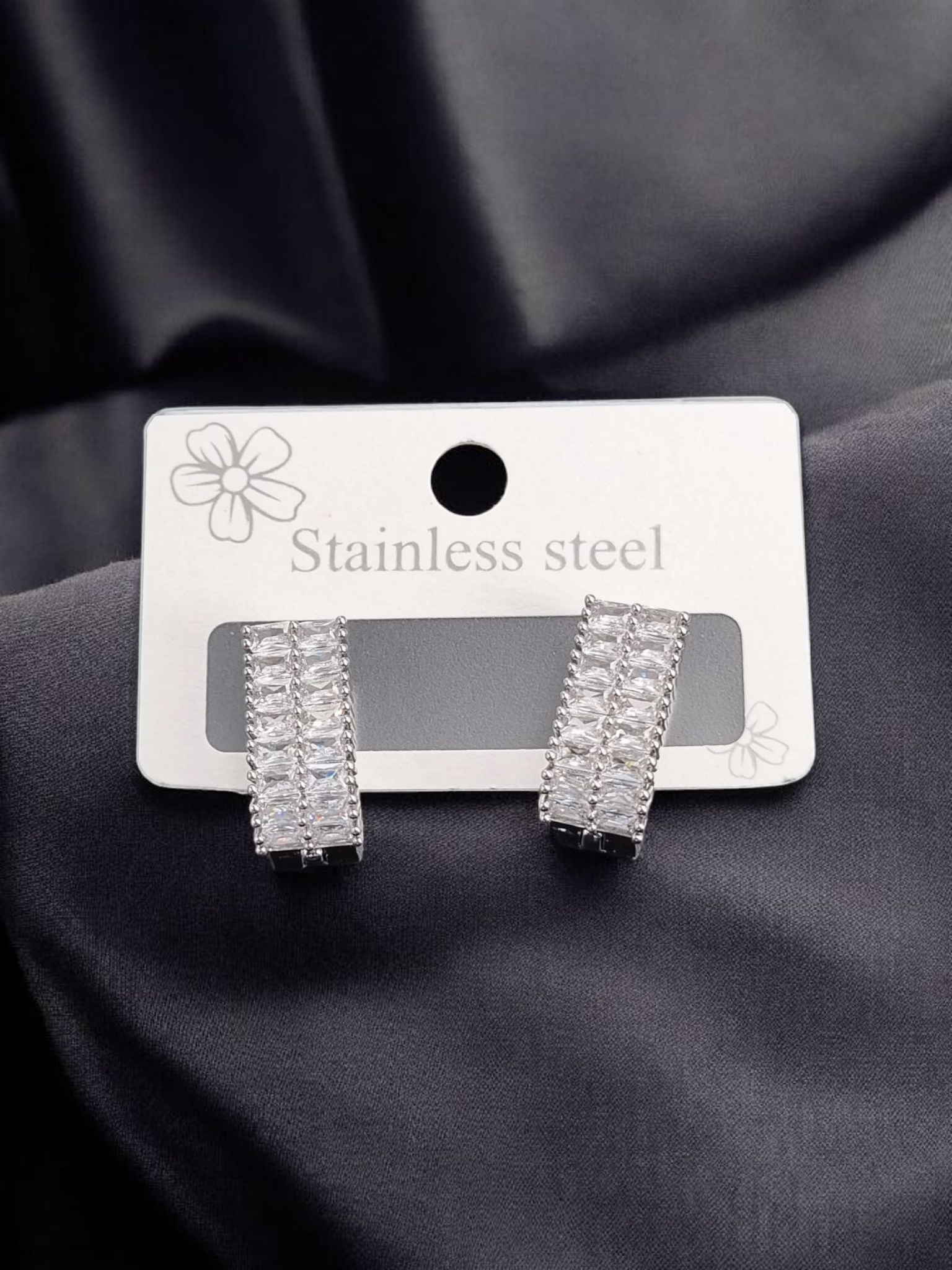 Çelik Küpe ÇKP641