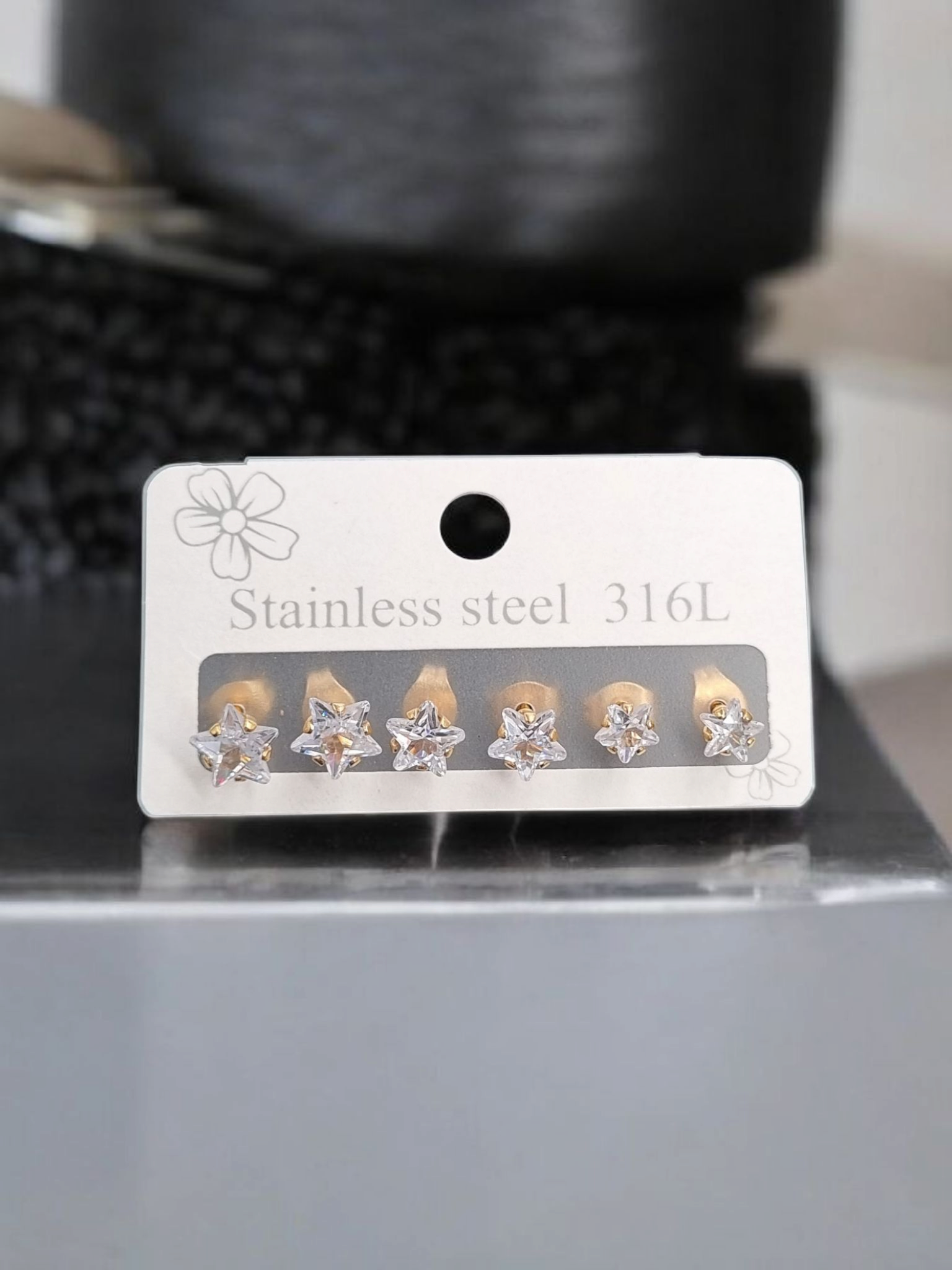 Çelik Küpe ÇKP642