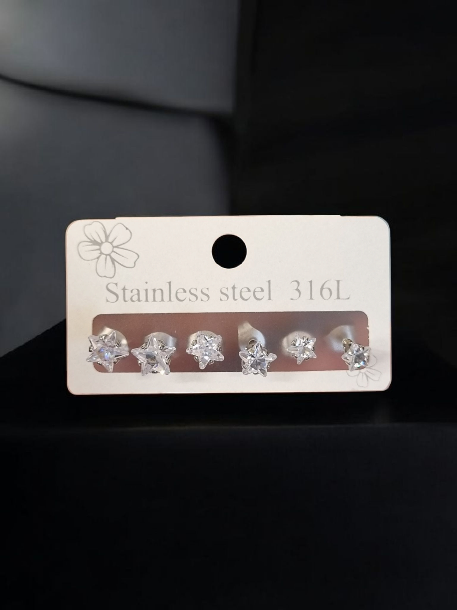 Çelik Küpe ÇKP643