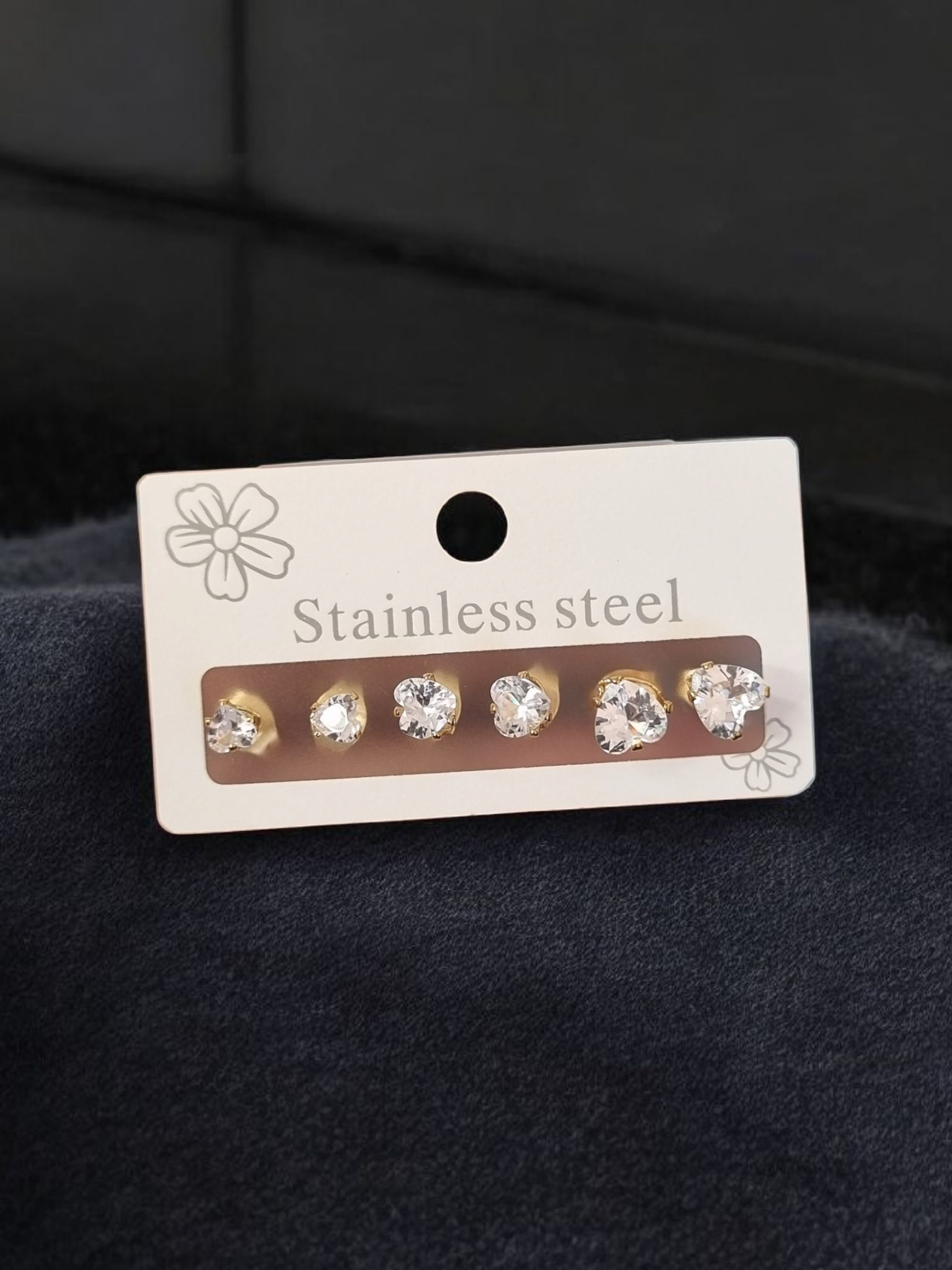 Çelik Küpe ÇKP644