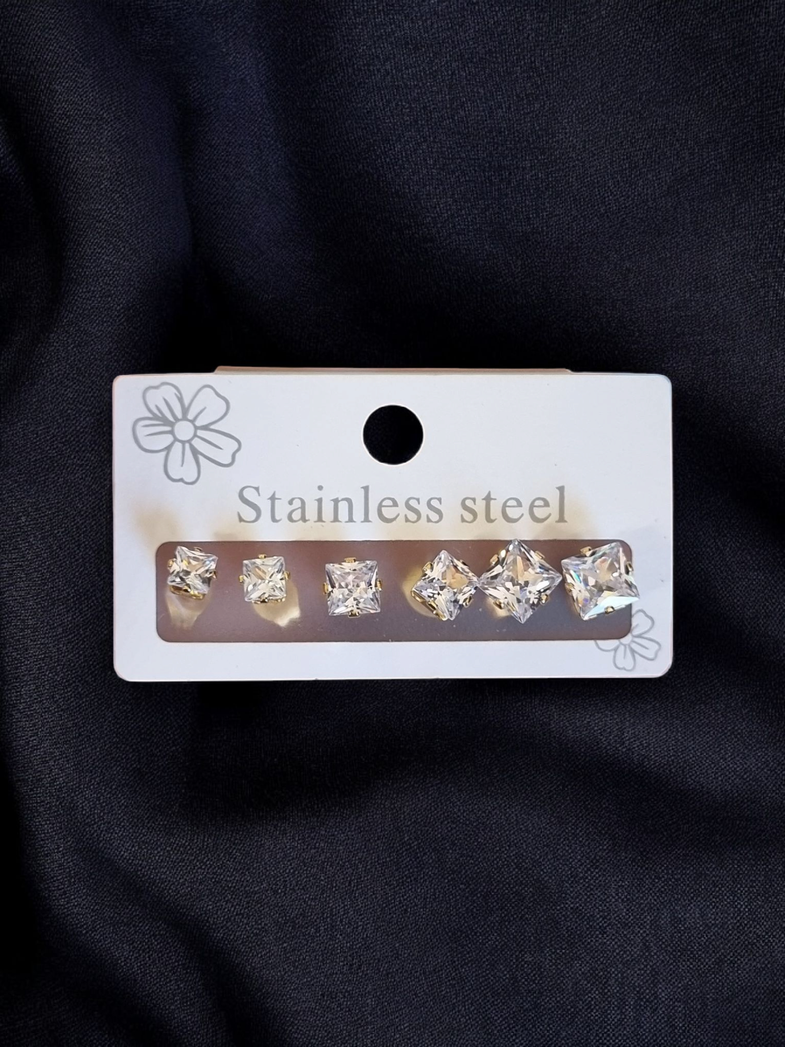 Çelik Küpe ÇKP646