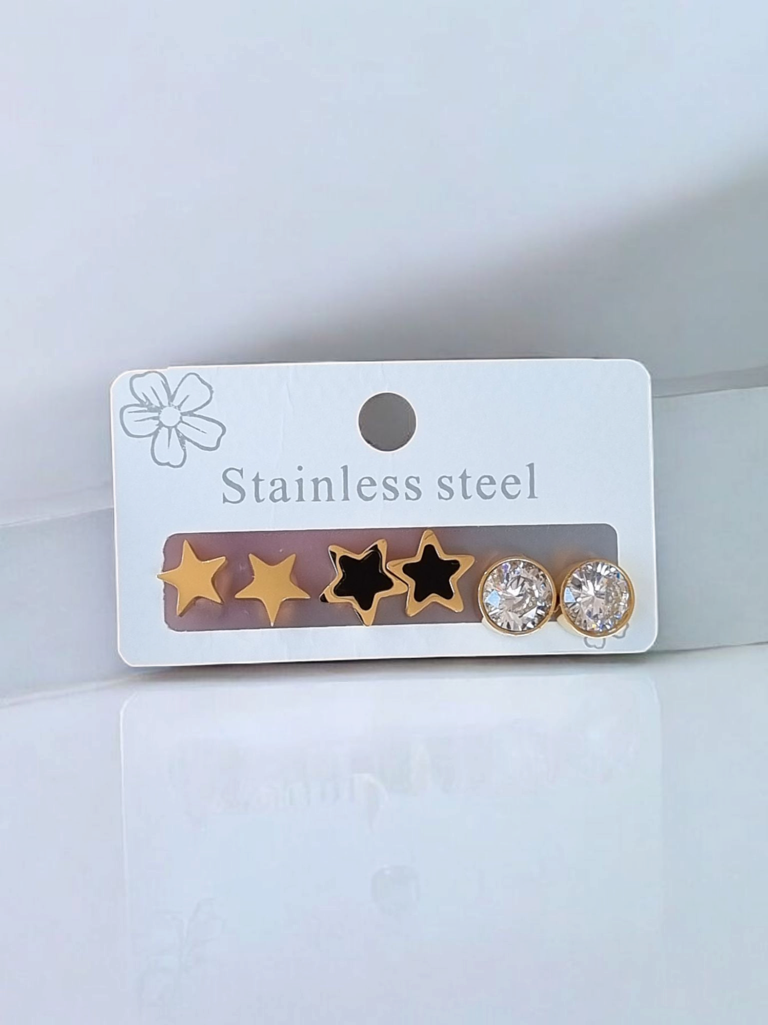 Çelik Küpe ÇKP650