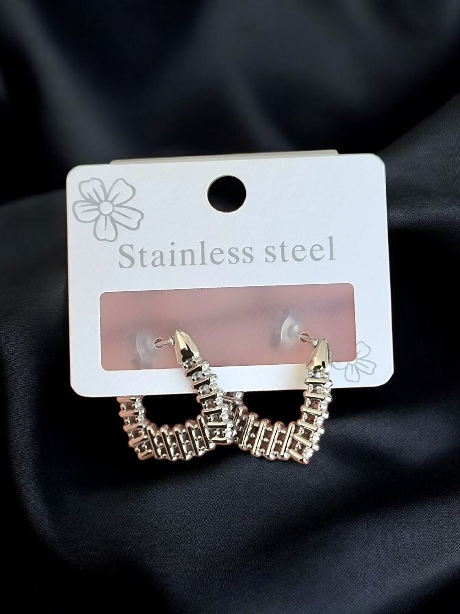 Çelik Küpe ÇKP656