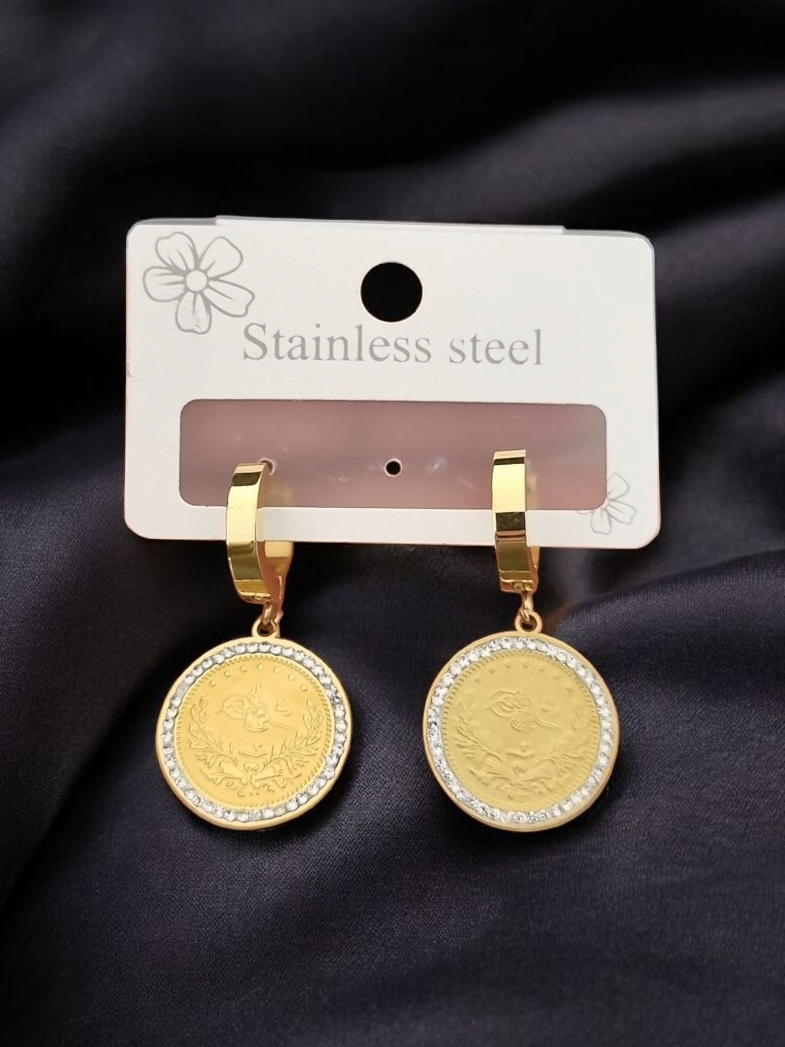 Çelik Küpe ÇKP660