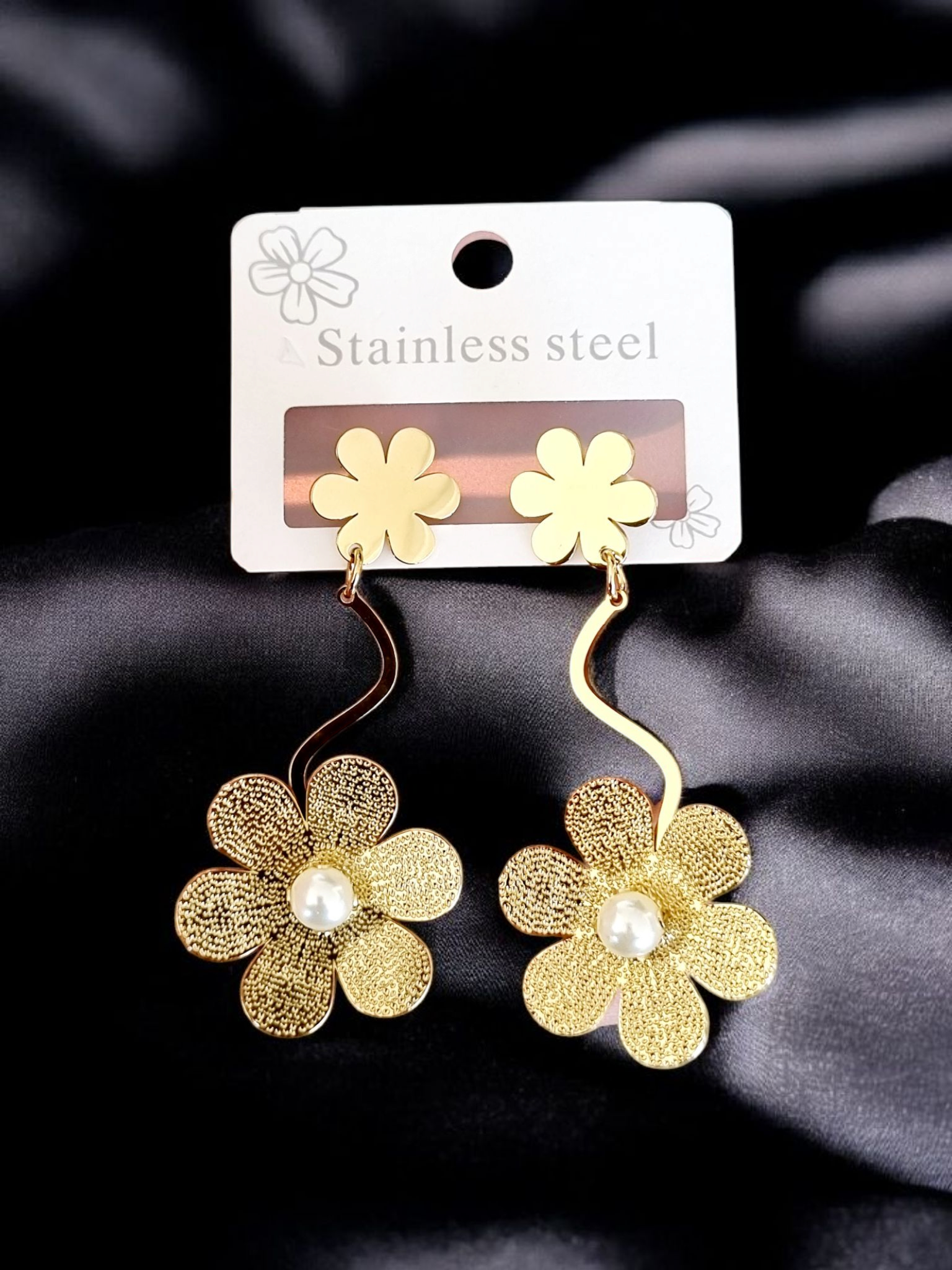 Çelik Küpe ÇKP663