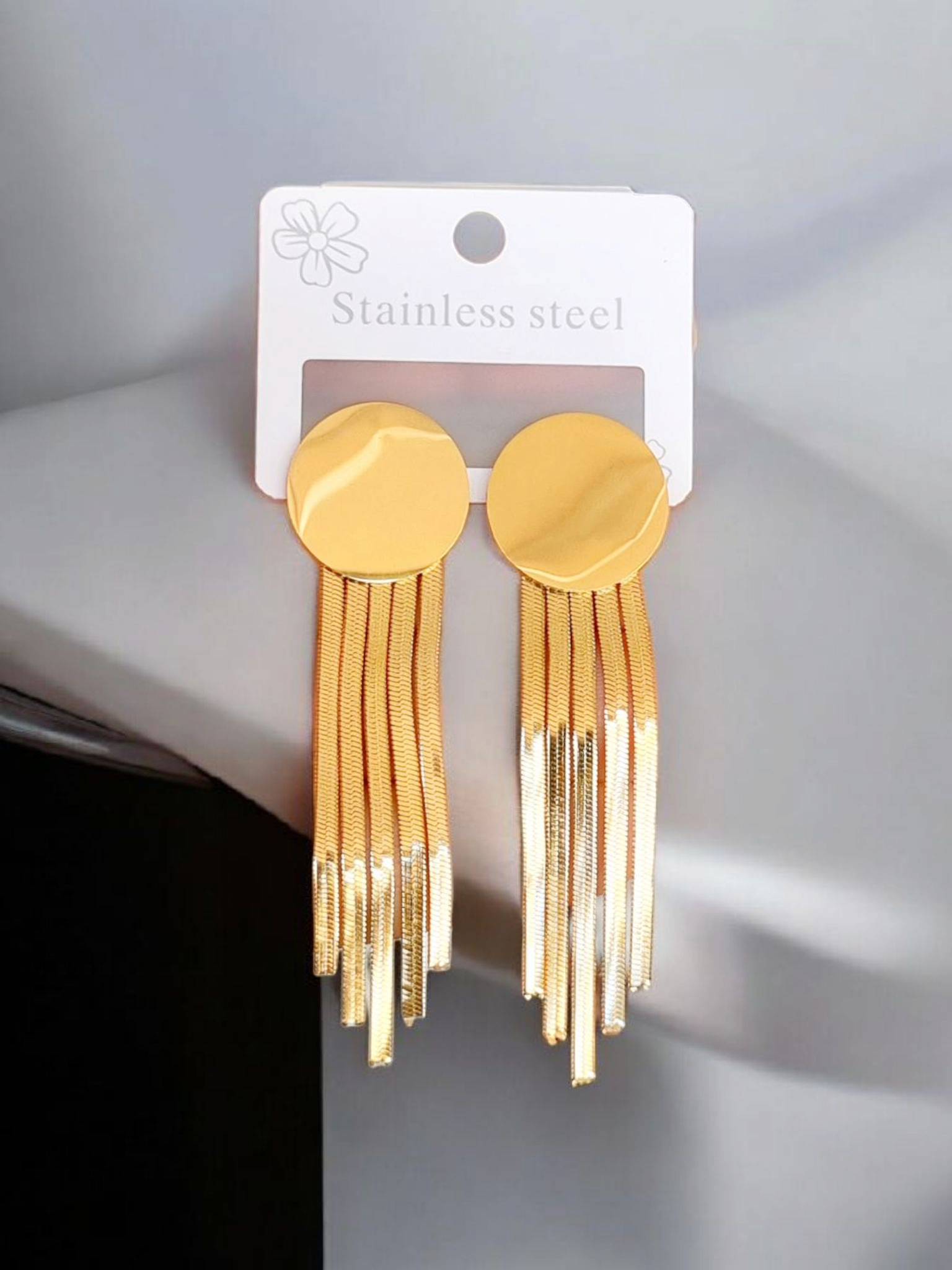 Çelik Küpe ÇKP664