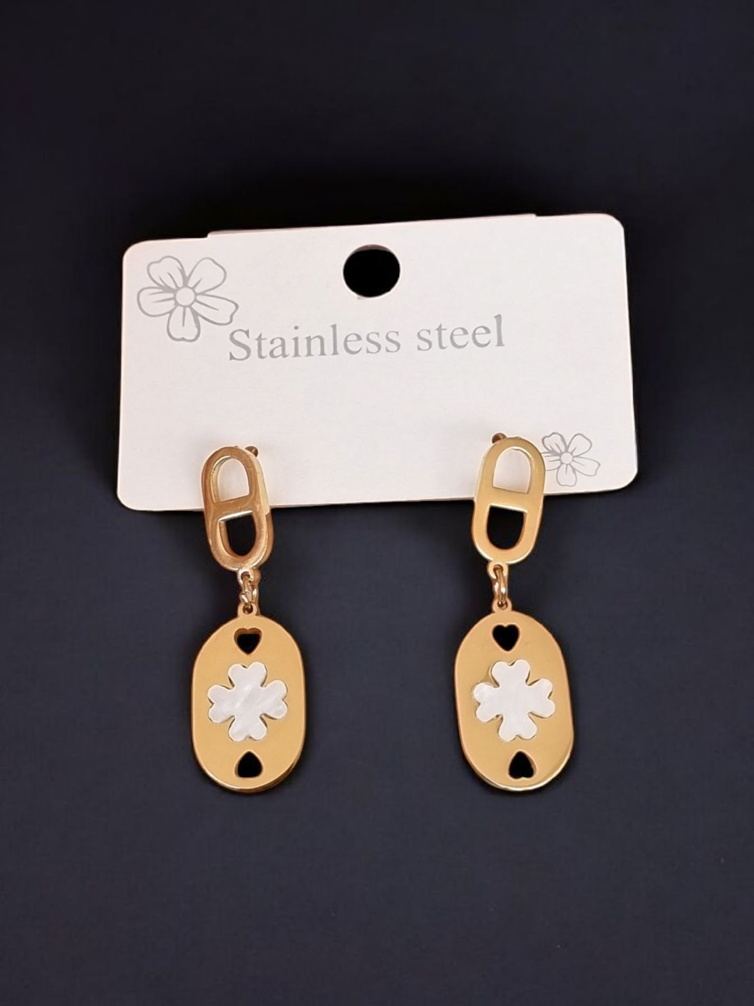 Çelik Küpe ÇKP665