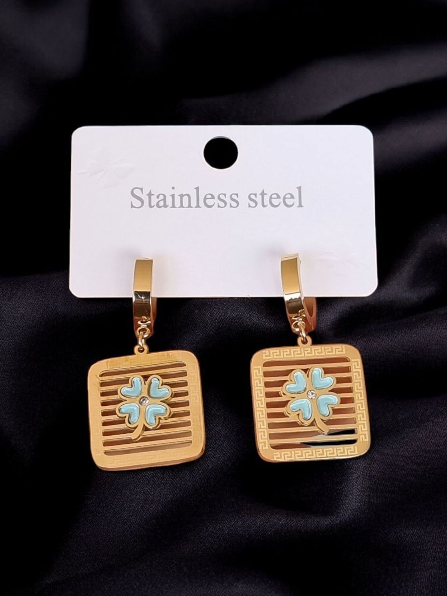 Çelik Küpe ÇKP666