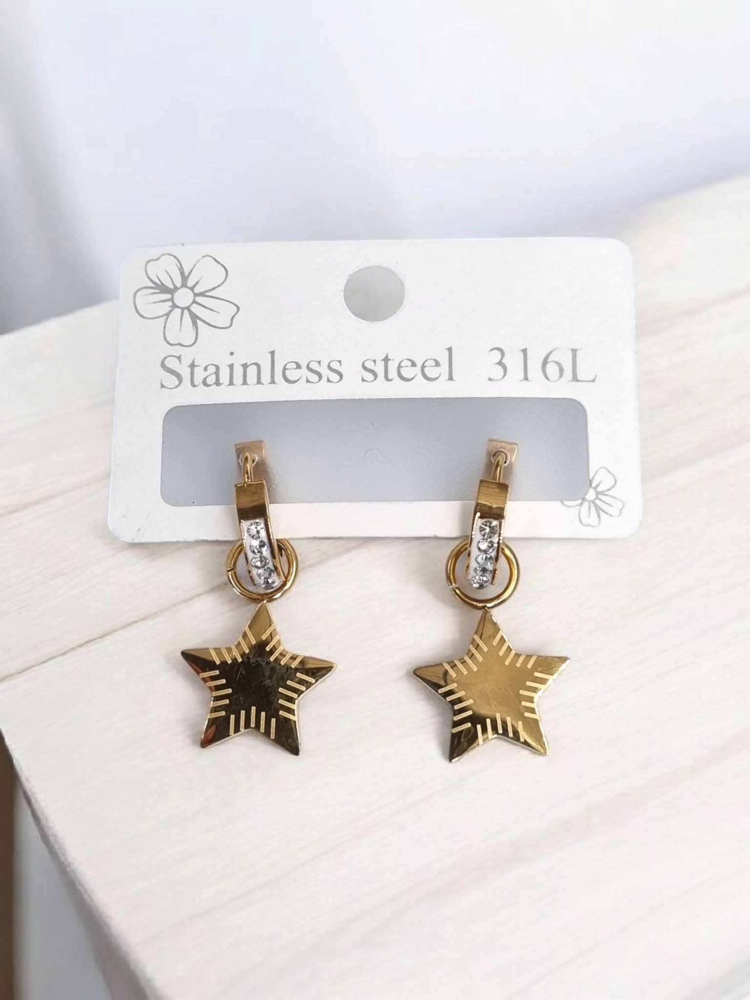 Çelik Küpe ÇKP669